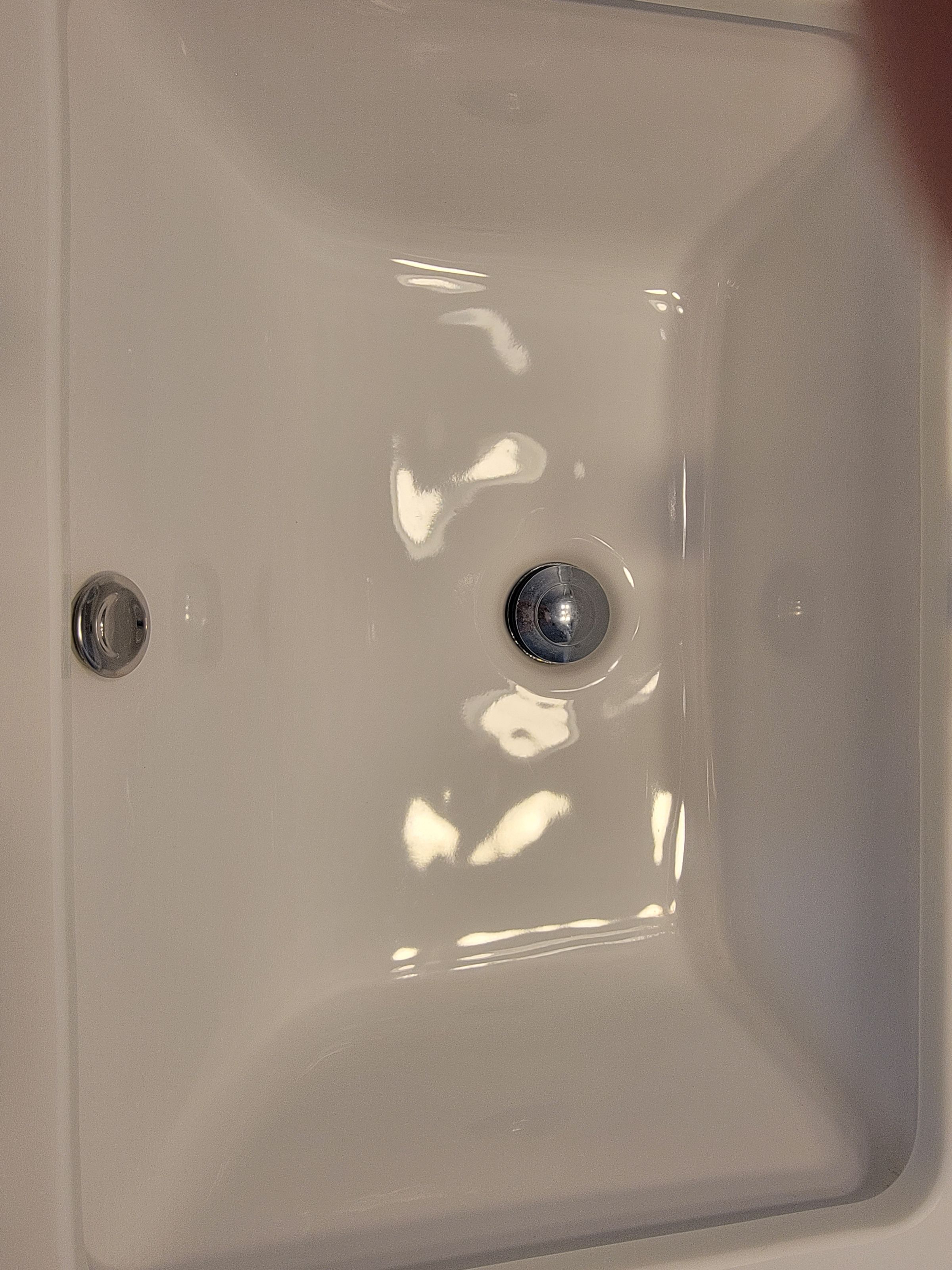 Routine Saver Sink Clean