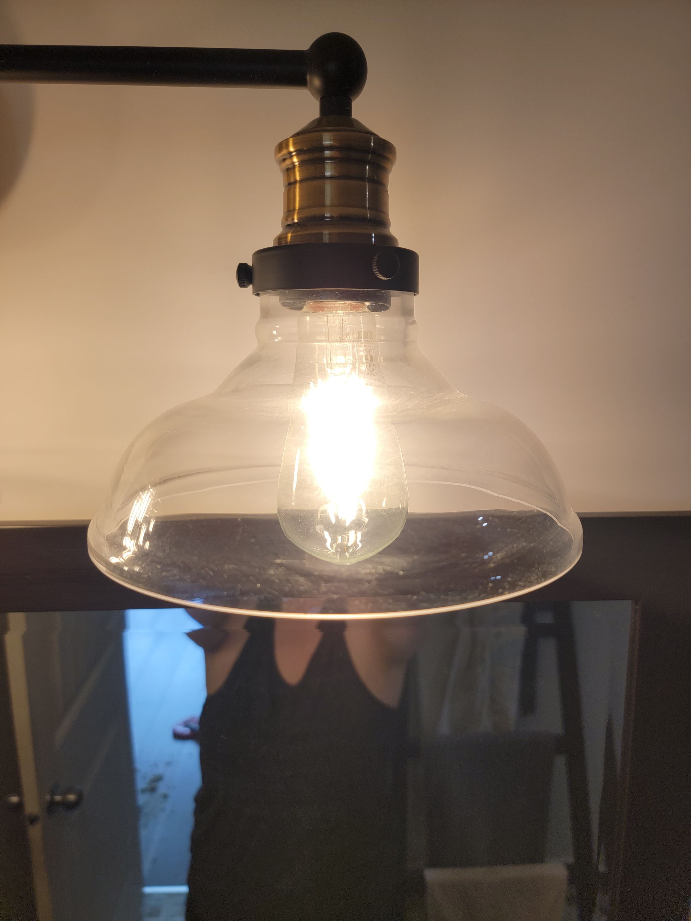 Dust-Buster Fixture Clean