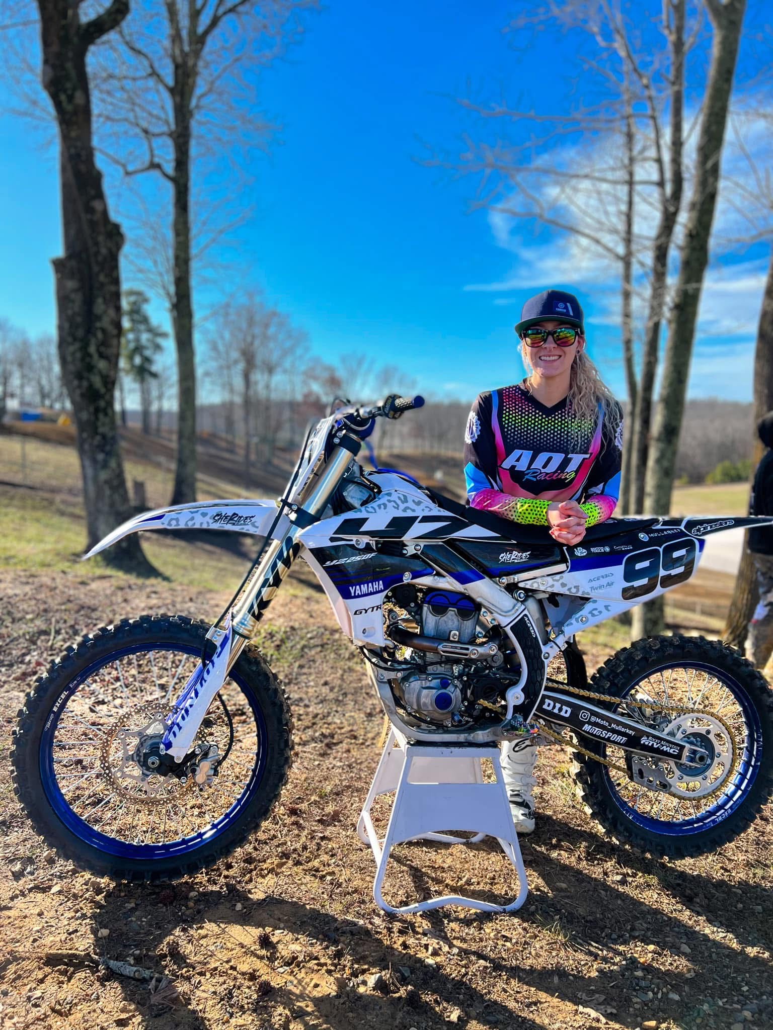 BUDDS CREEK MX