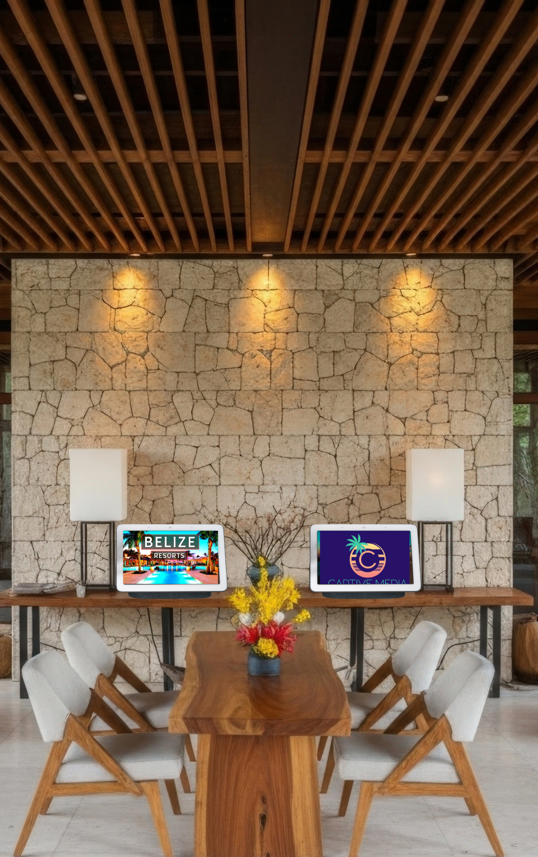 Captive Media Belize's image