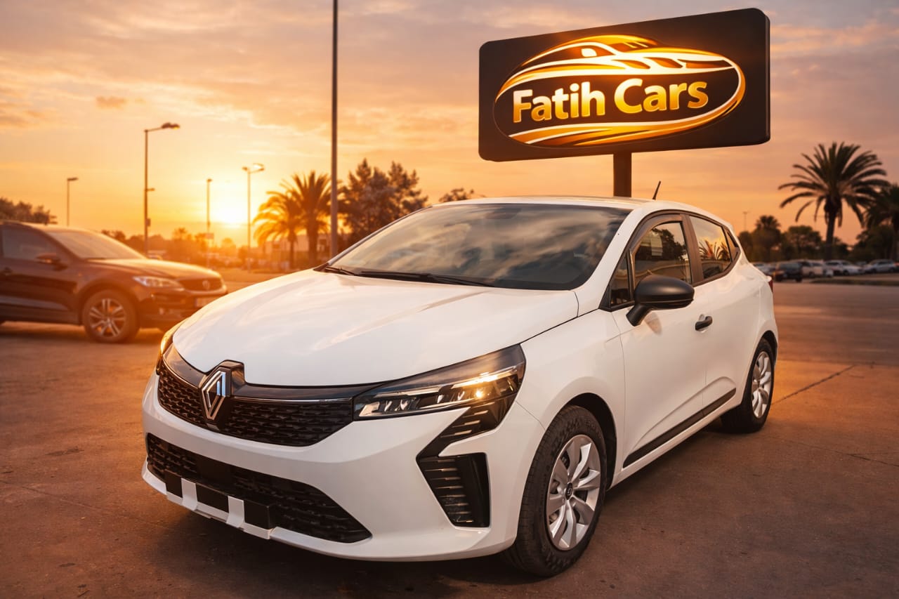 Boîte automatique ⛽ Essence