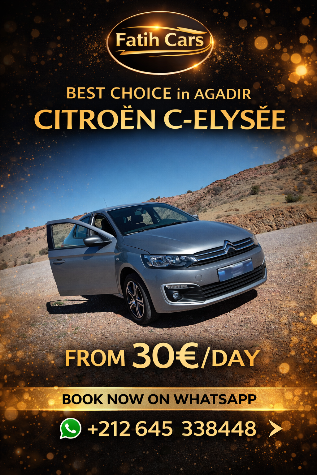 Boîte manuel ⛽ gasoil