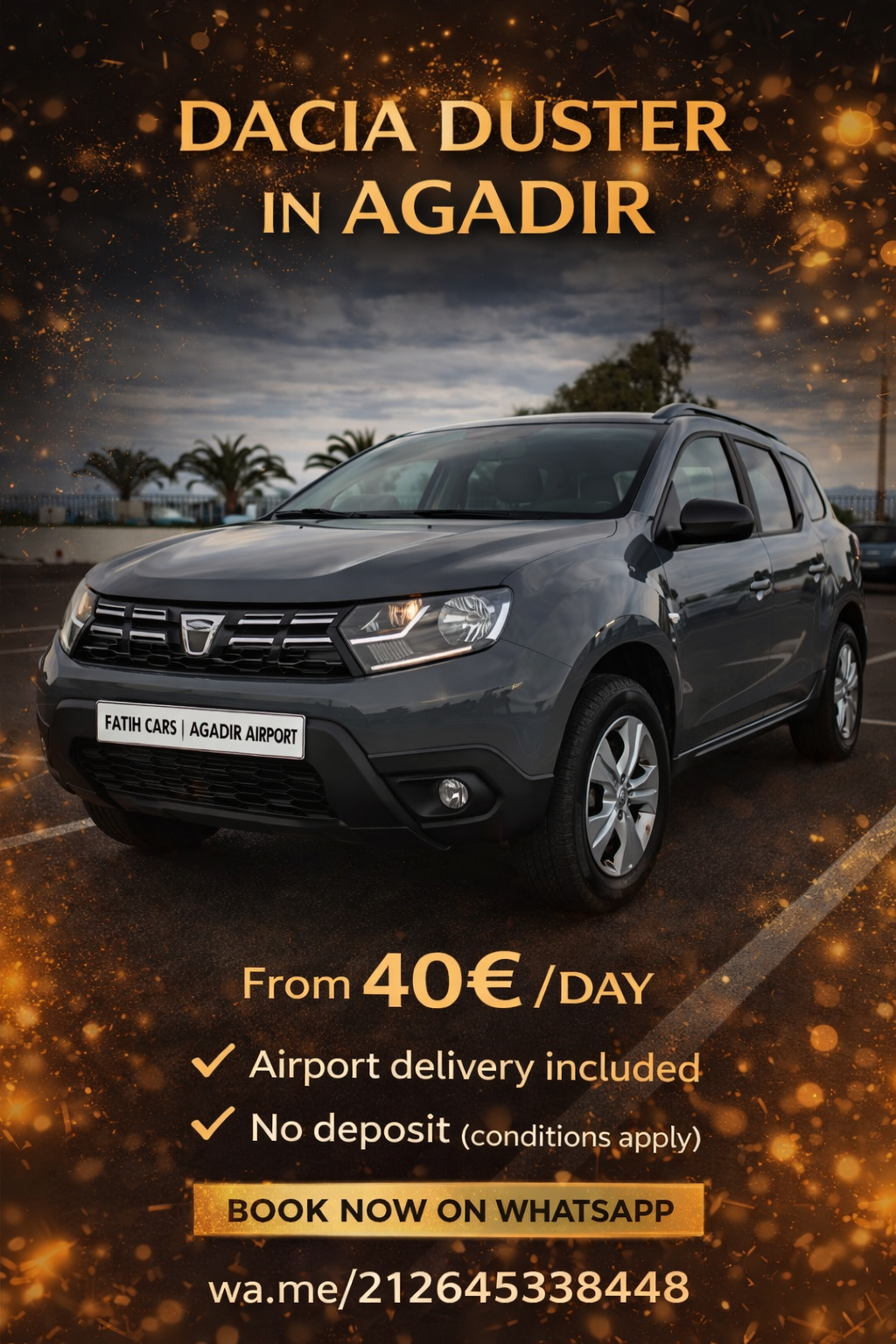 –⛽ Diesel – Boîte automatique