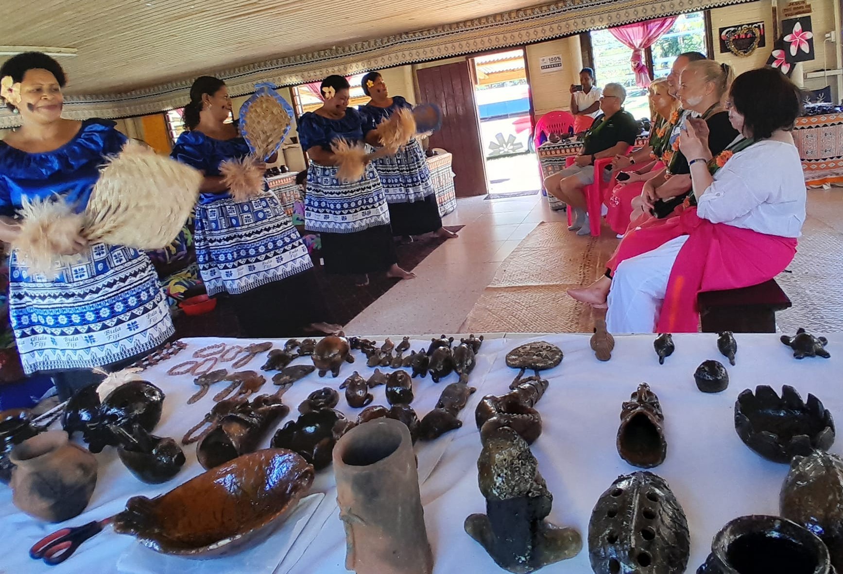 NABOUMAHIMAHI POTTERY
 INVESTMENT PTE LIMITED's image