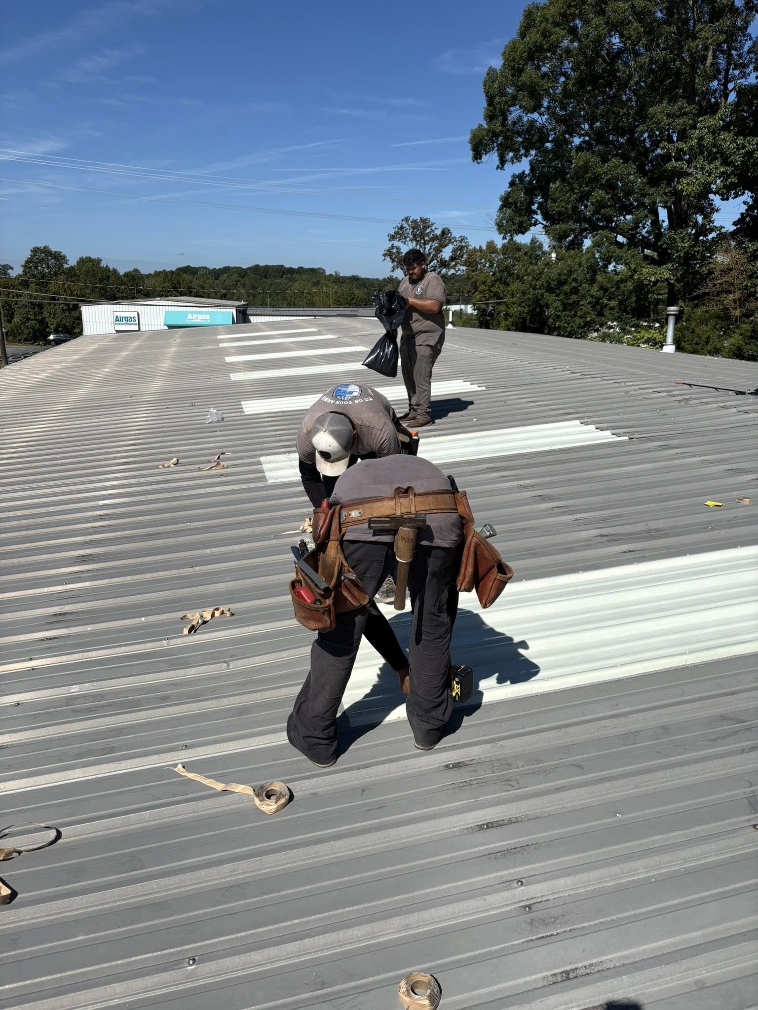 JR Roofing & Restorations's image