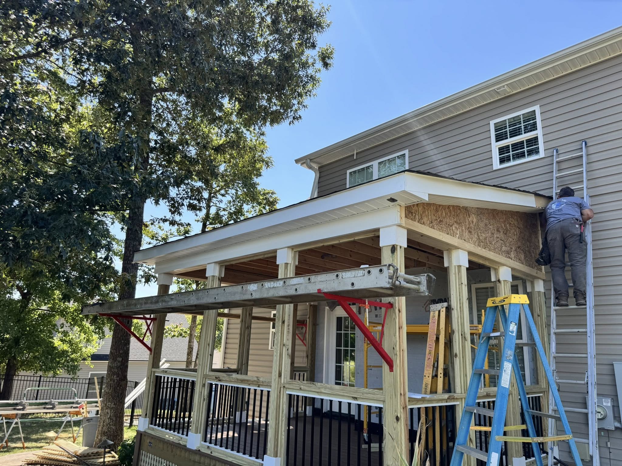 JR Roofing & Restorations's image