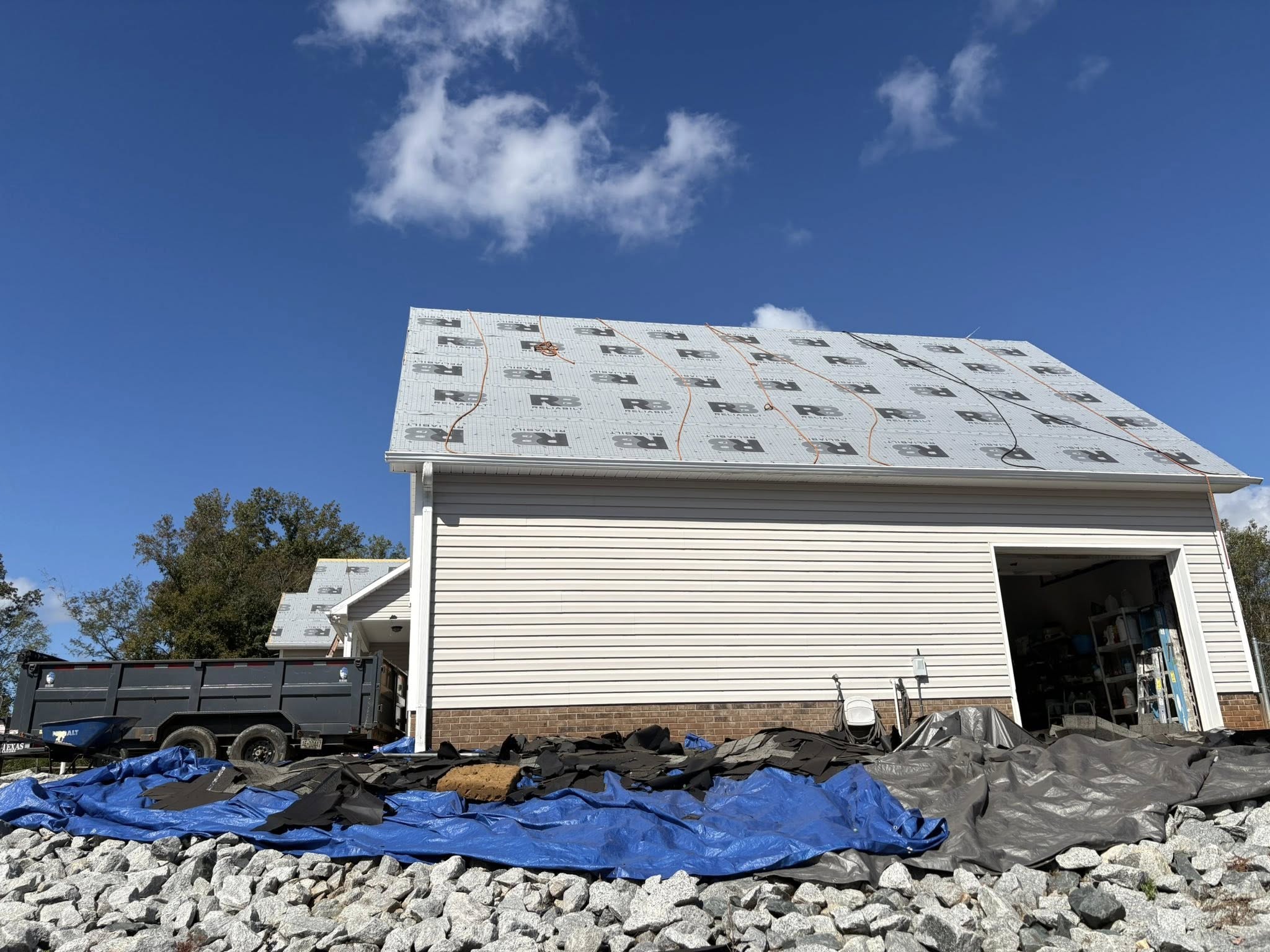 JR Roofing & Restorations's image