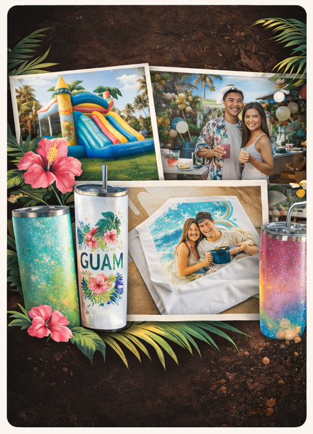 Guam Party Rentals's image