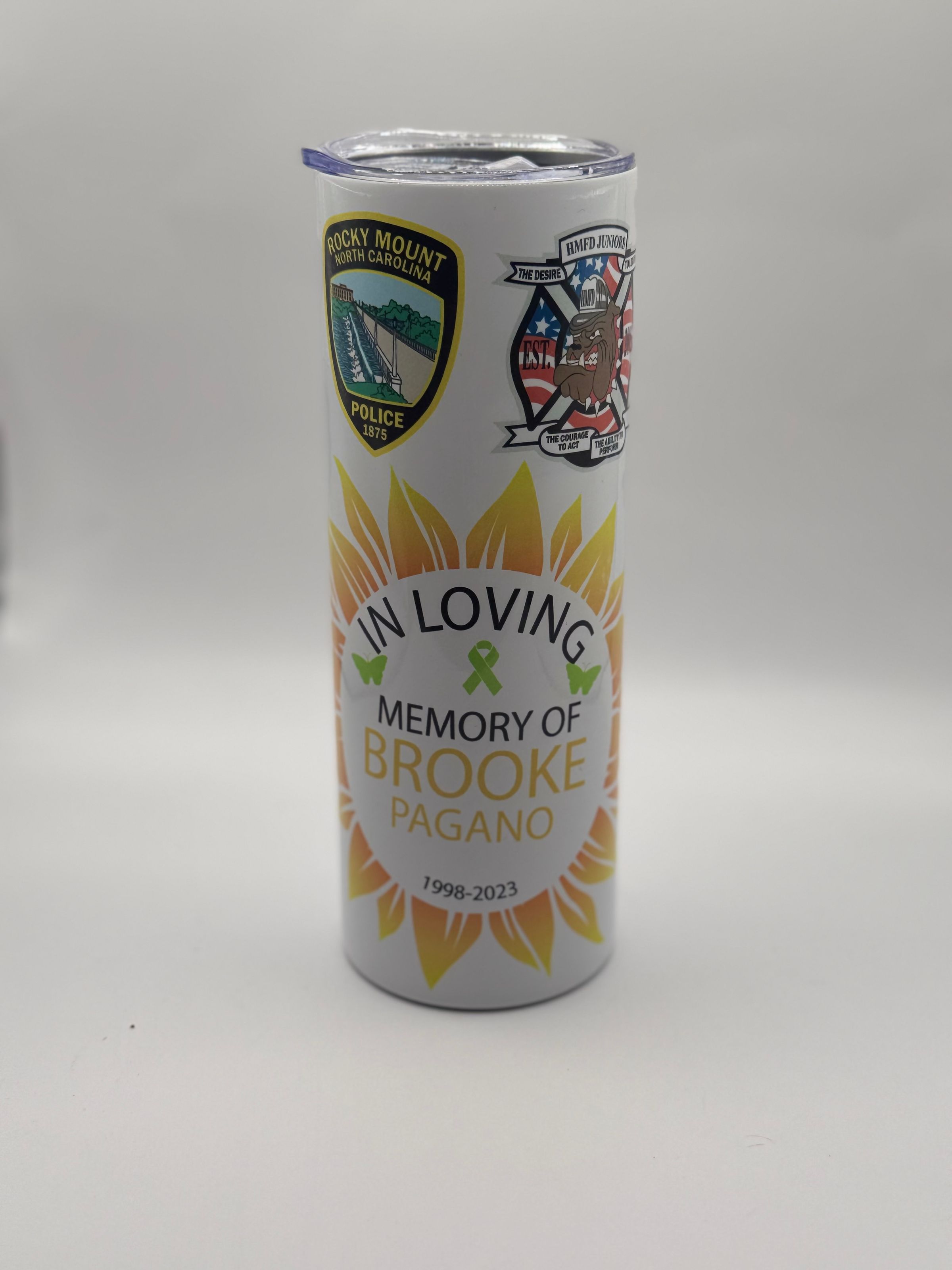 Memorial Water Bottle