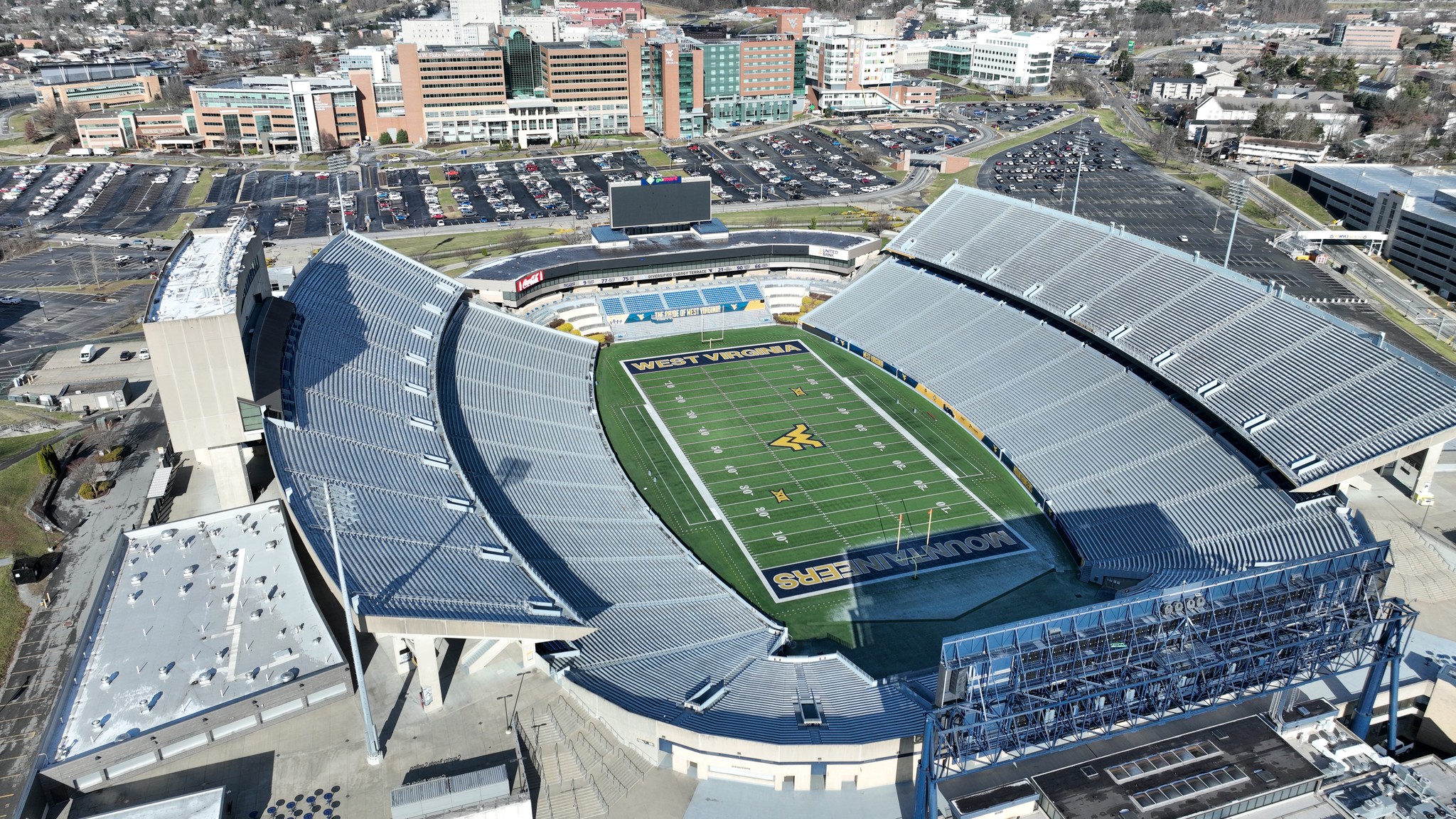 Professional Drone Solutions in West Virginia's image