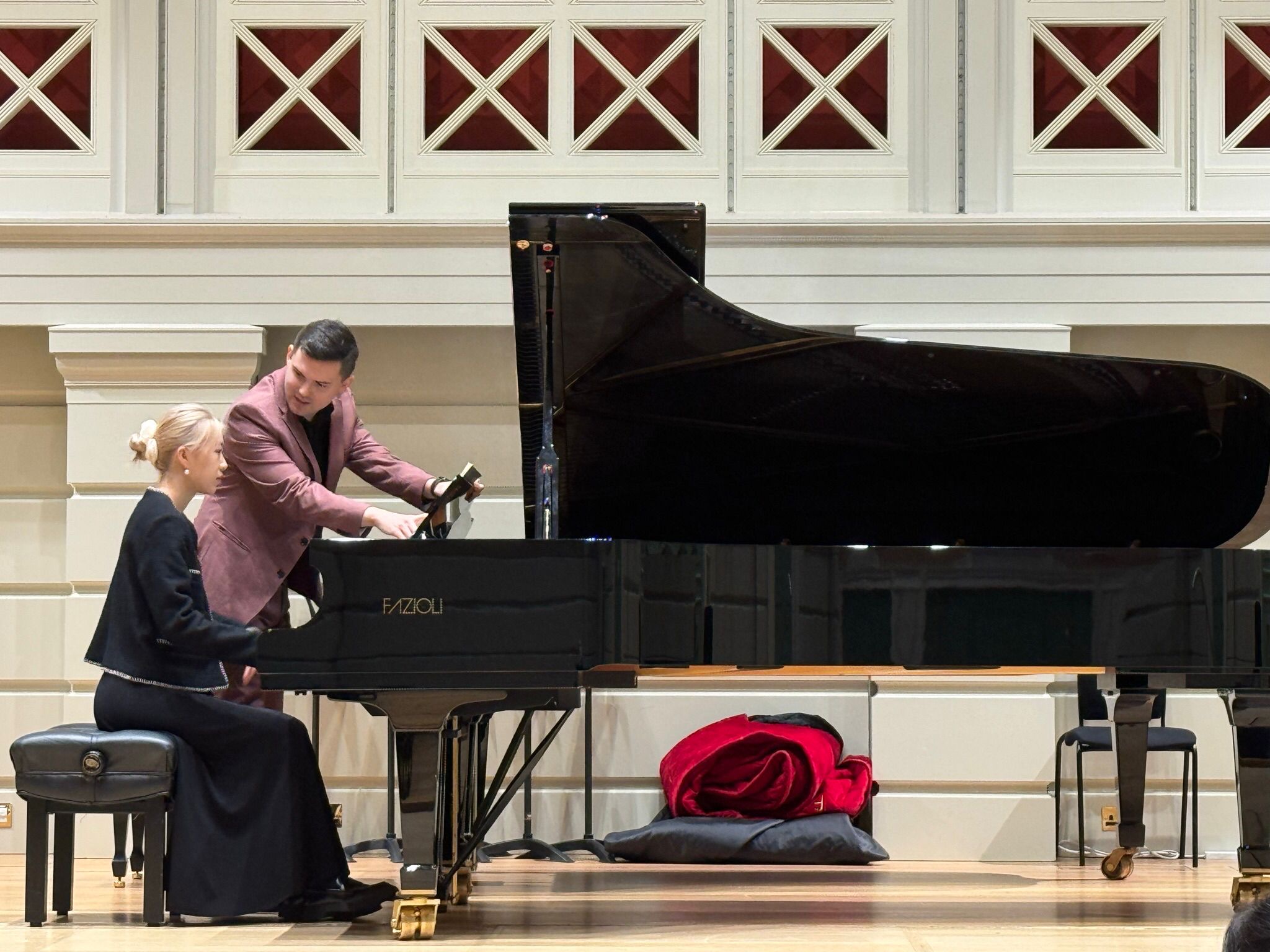 Edmonton Summer Piano Academy's image