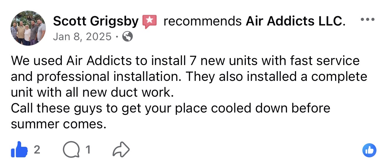 AIR ADDICTS LLC 's image