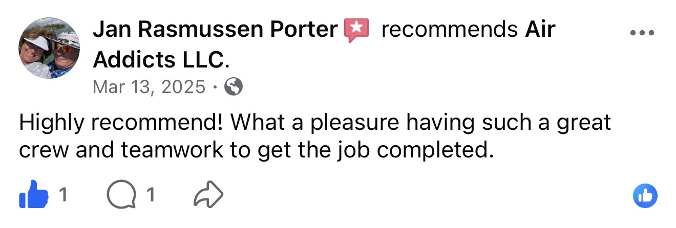 AIR ADDICTS LLC 's image