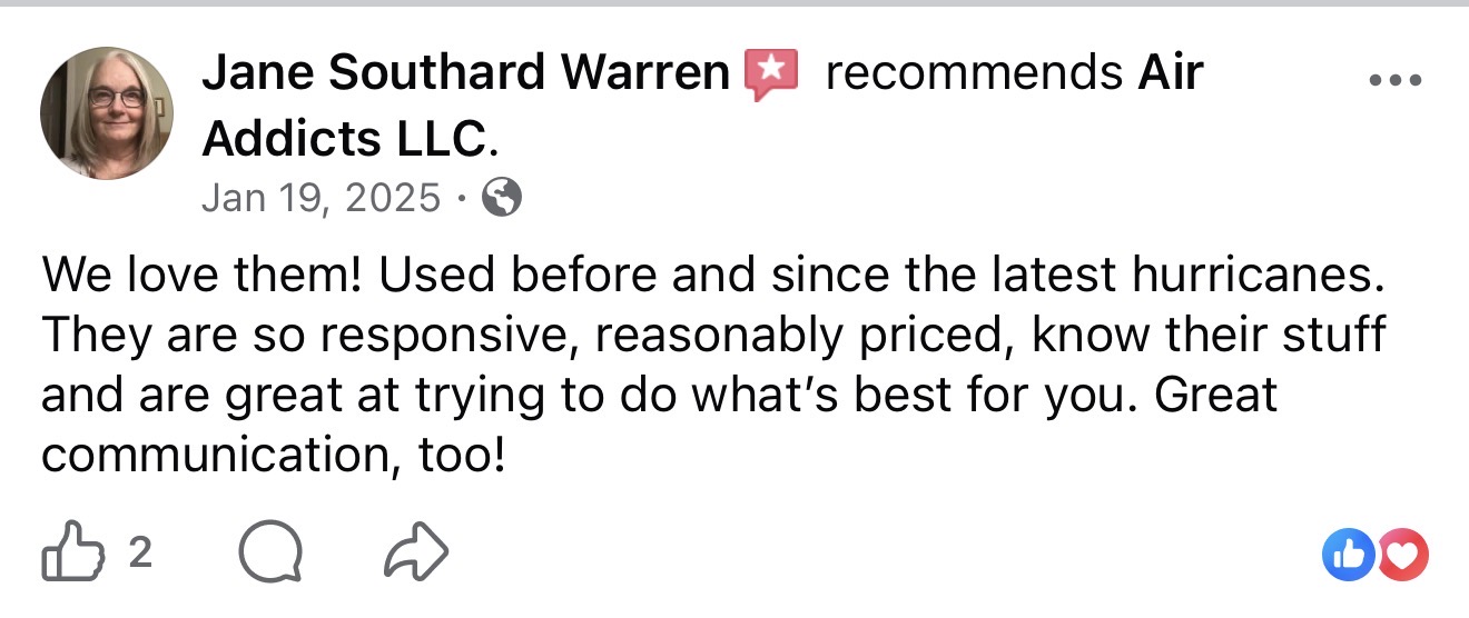 AIR ADDICTS LLC 's image