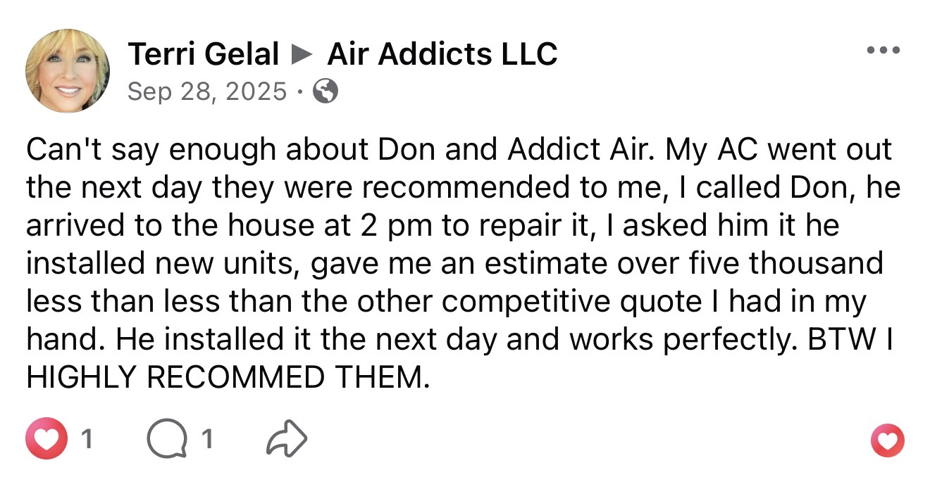 AIR ADDICTS LLC 's image