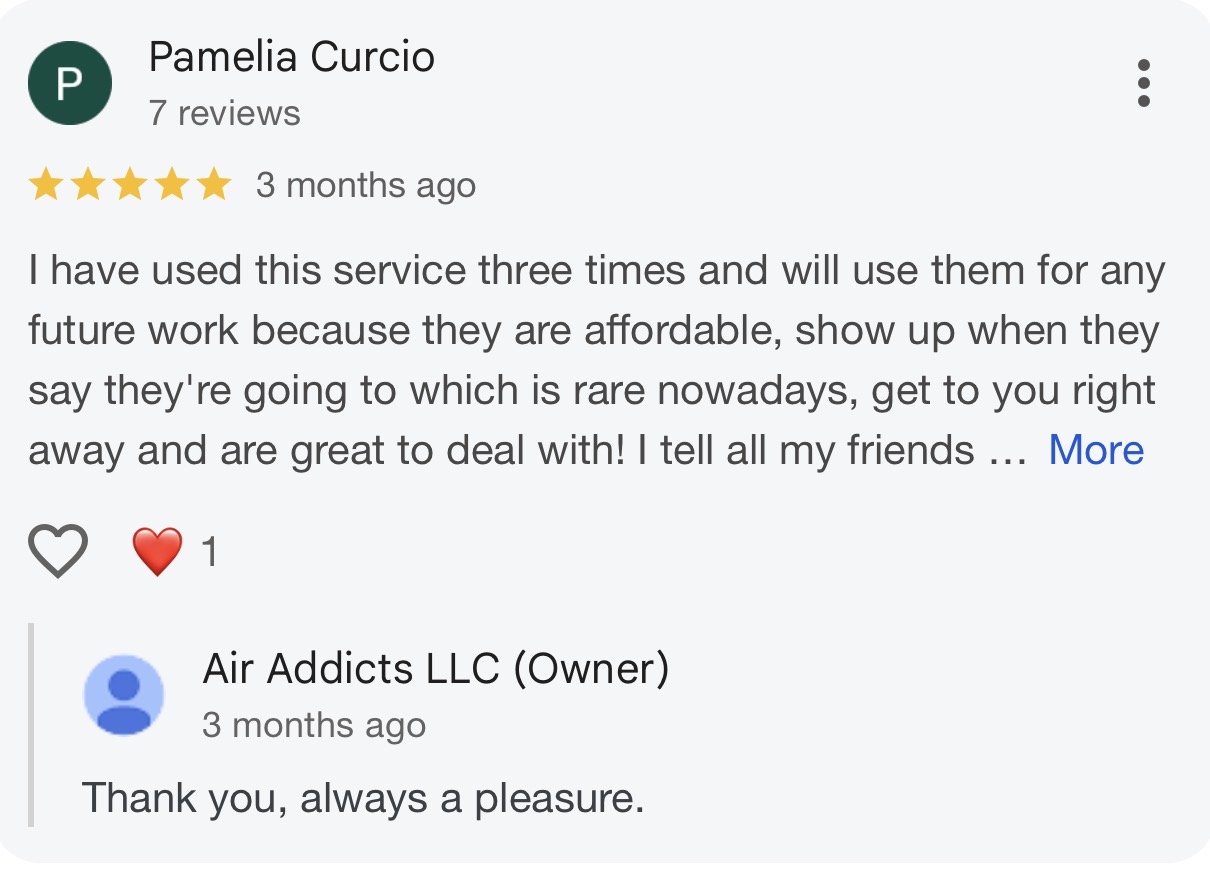 AIR ADDICTS LLC 's image