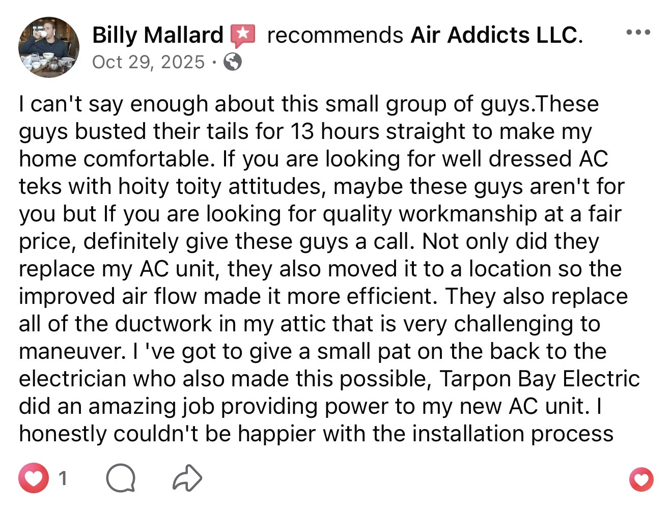 AIR ADDICTS LLC 's image