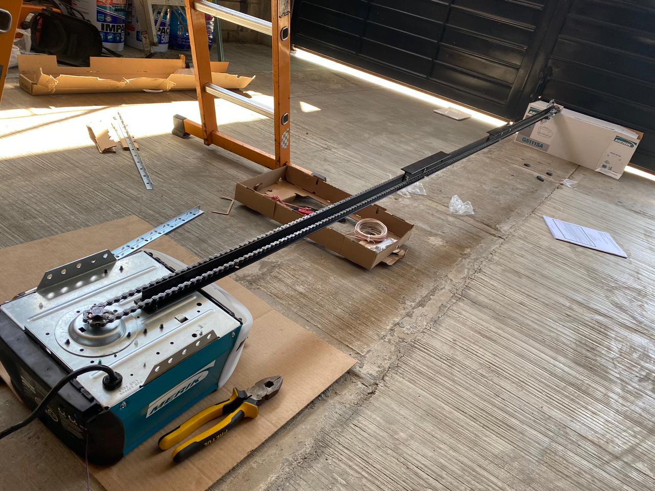 Doortec | Puertas Automáticas, Cámaras y Aire Acondicionado's image