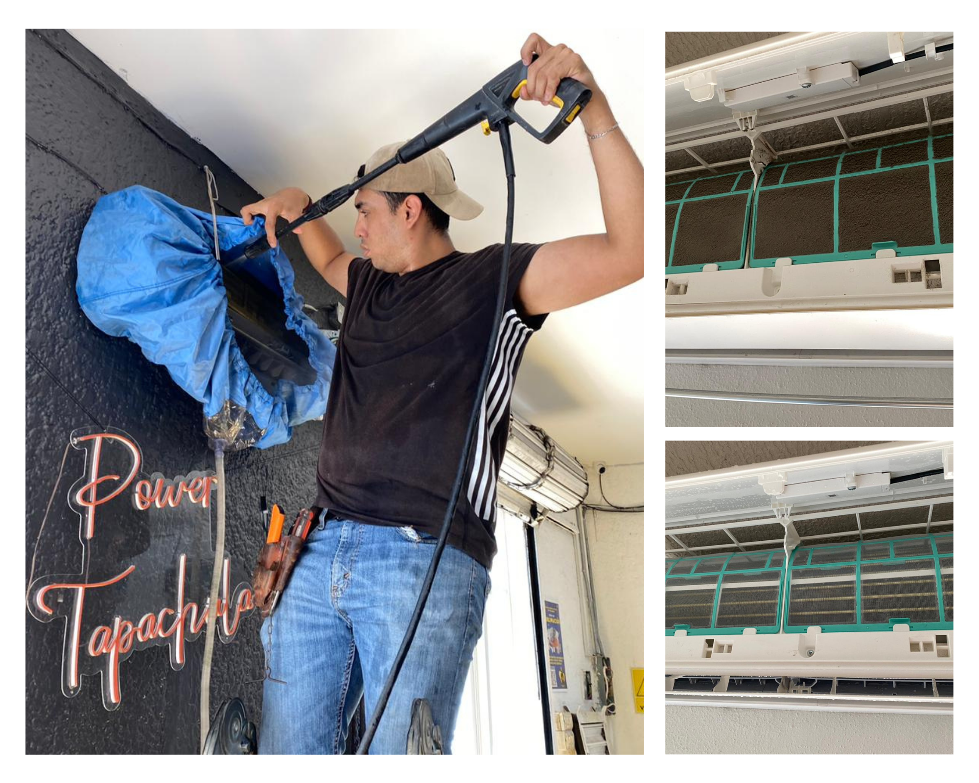 Doortec | Puertas Automáticas, Cámaras y Aire Acondicionado's image