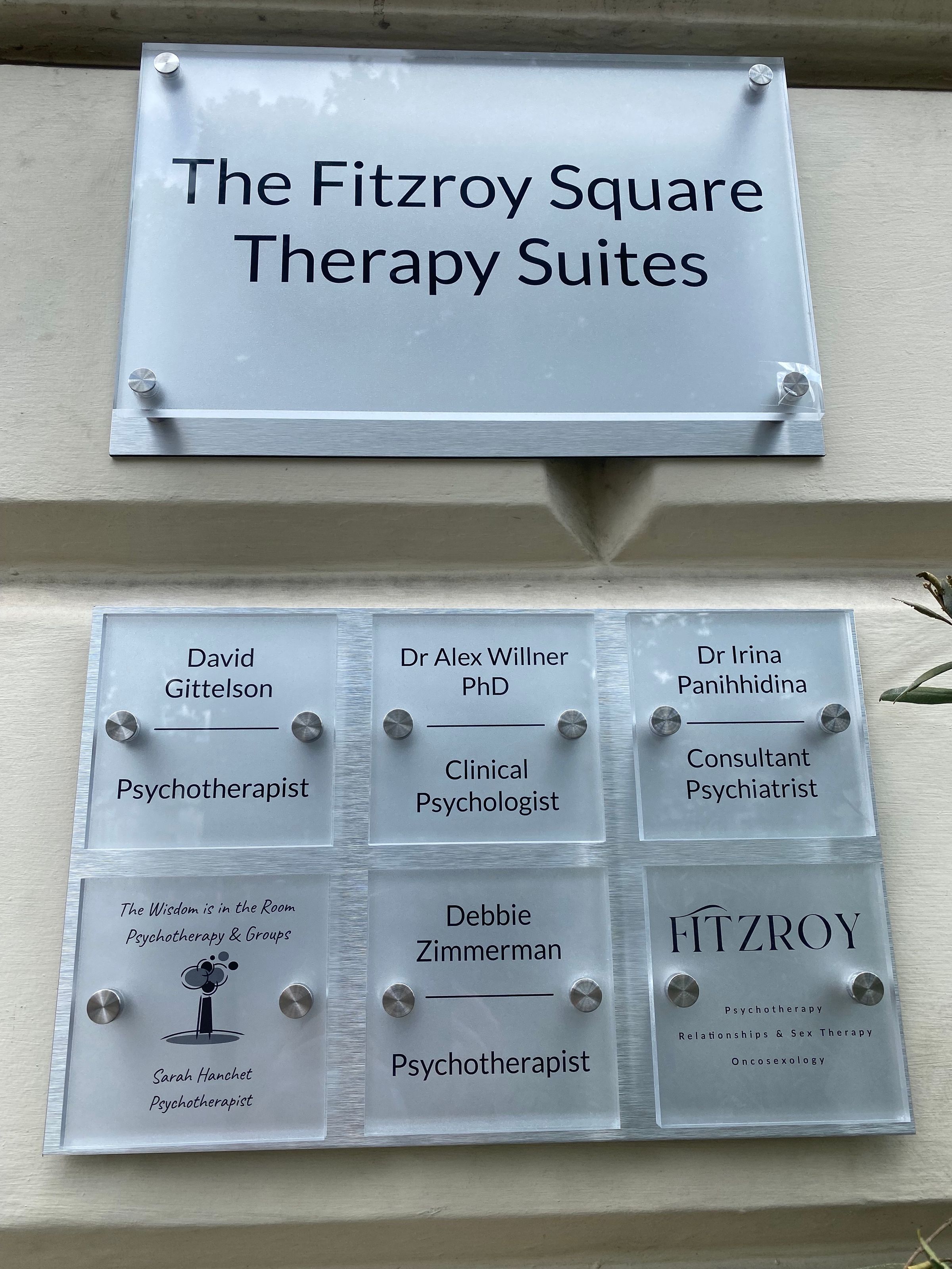 central london psychotherapy
