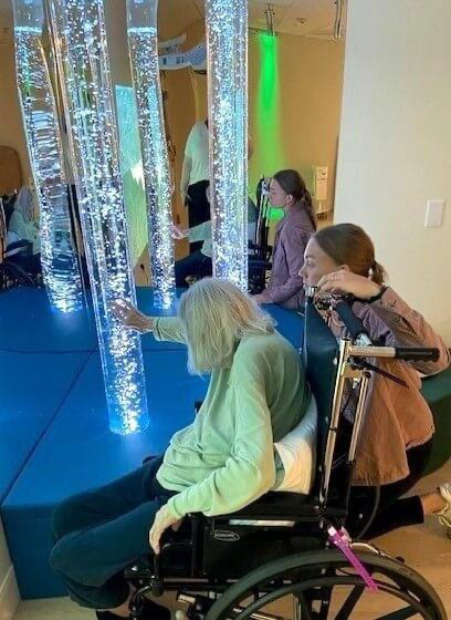 Multi-Sensory Room