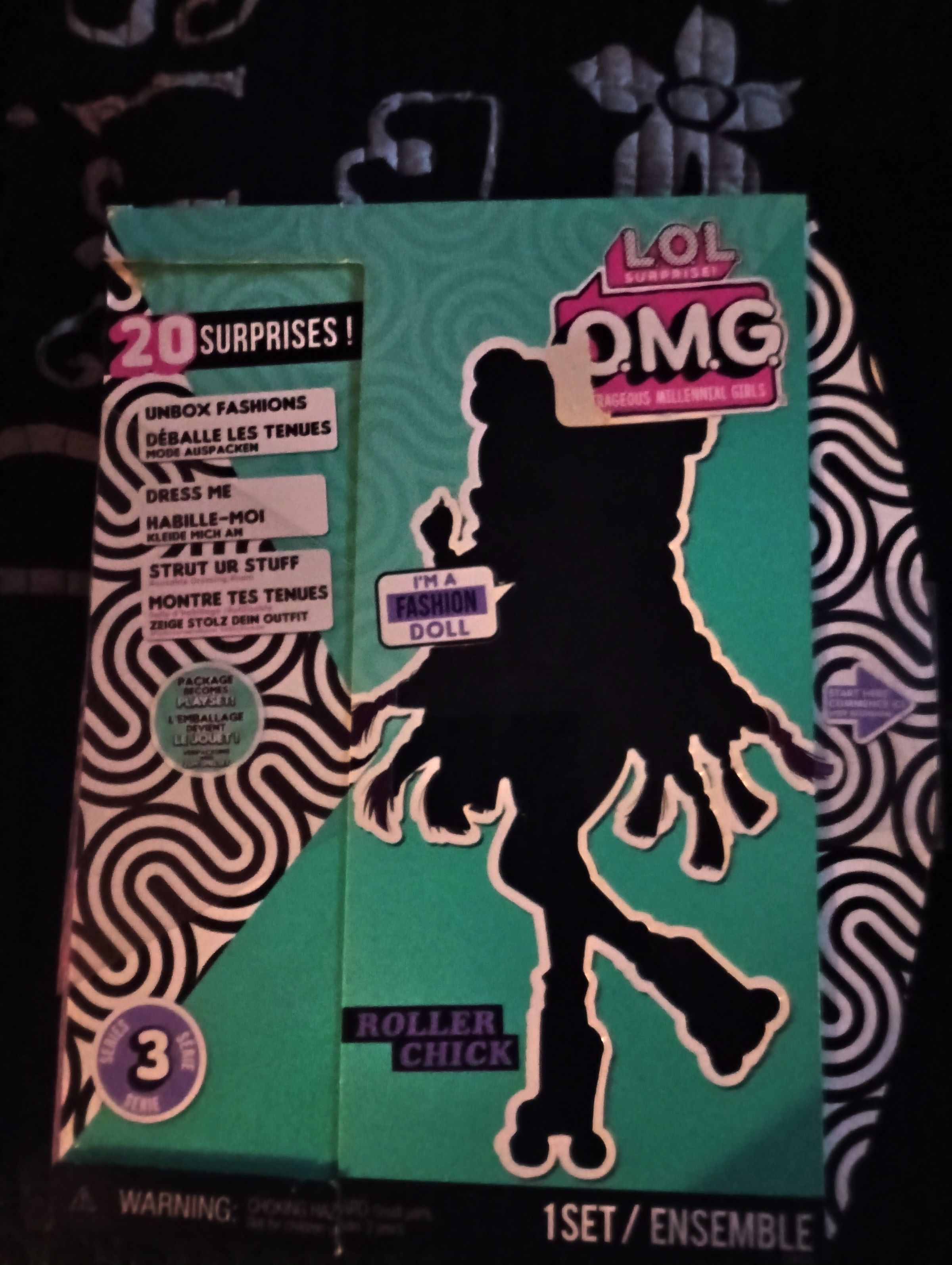 LOL O.M.G. 20 SIRPRISES SET