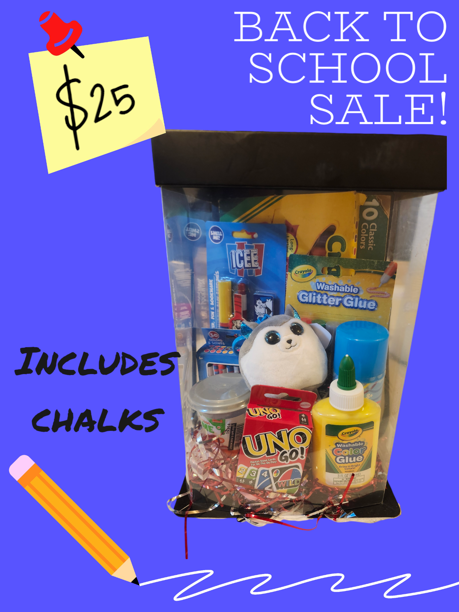 Backpack Clip Bundle