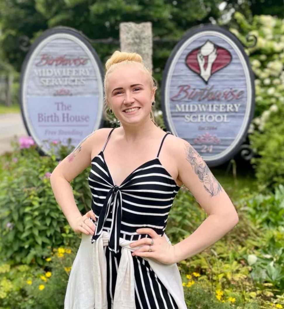 Nightingale Birth House- New Hampshire Midwifery Care's image