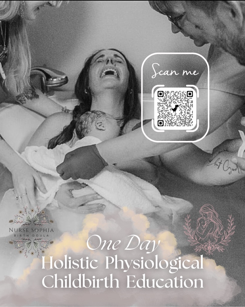 Nightingale Birth House- New Hampshire Midwifery Care's image