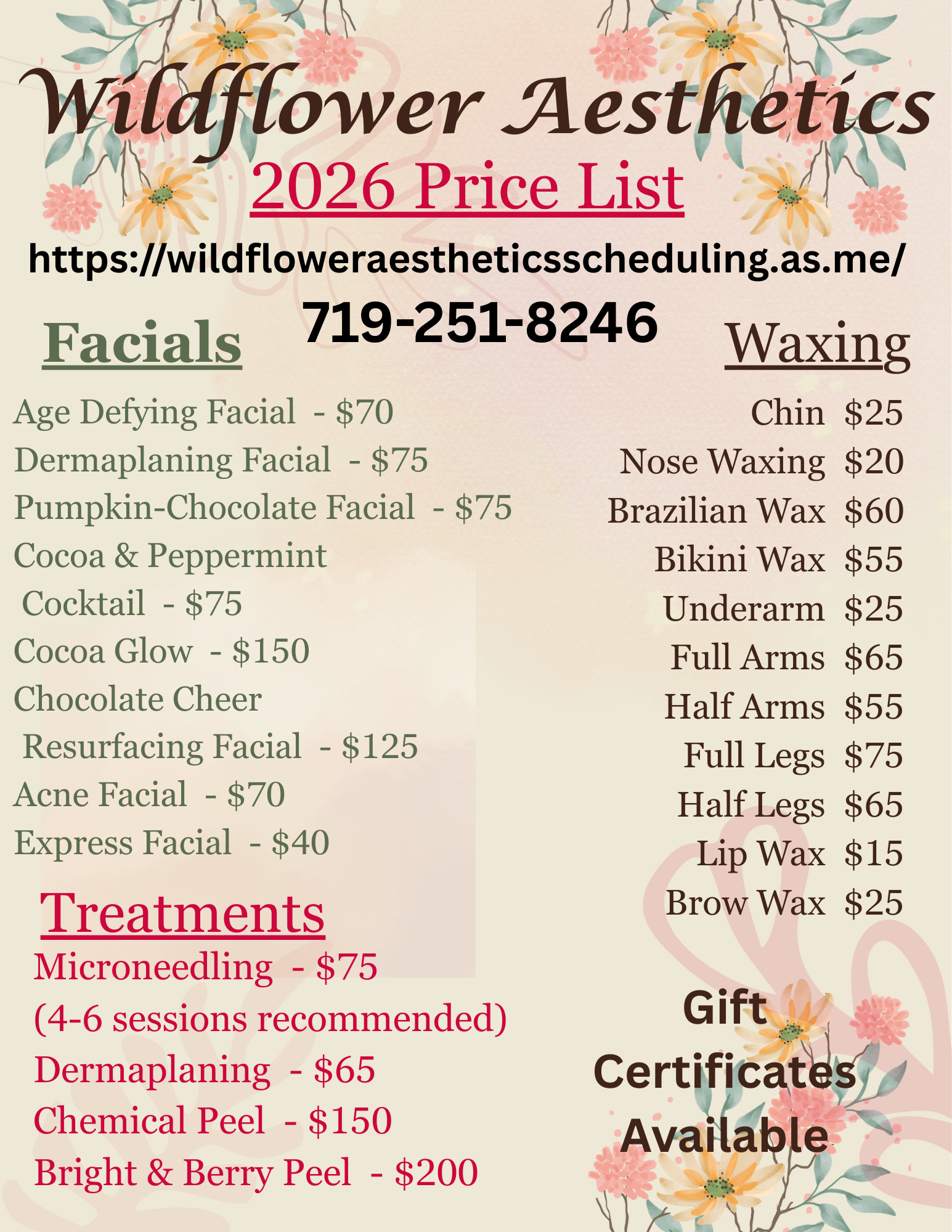 Wildflower Aesthetics and Wellness 's image