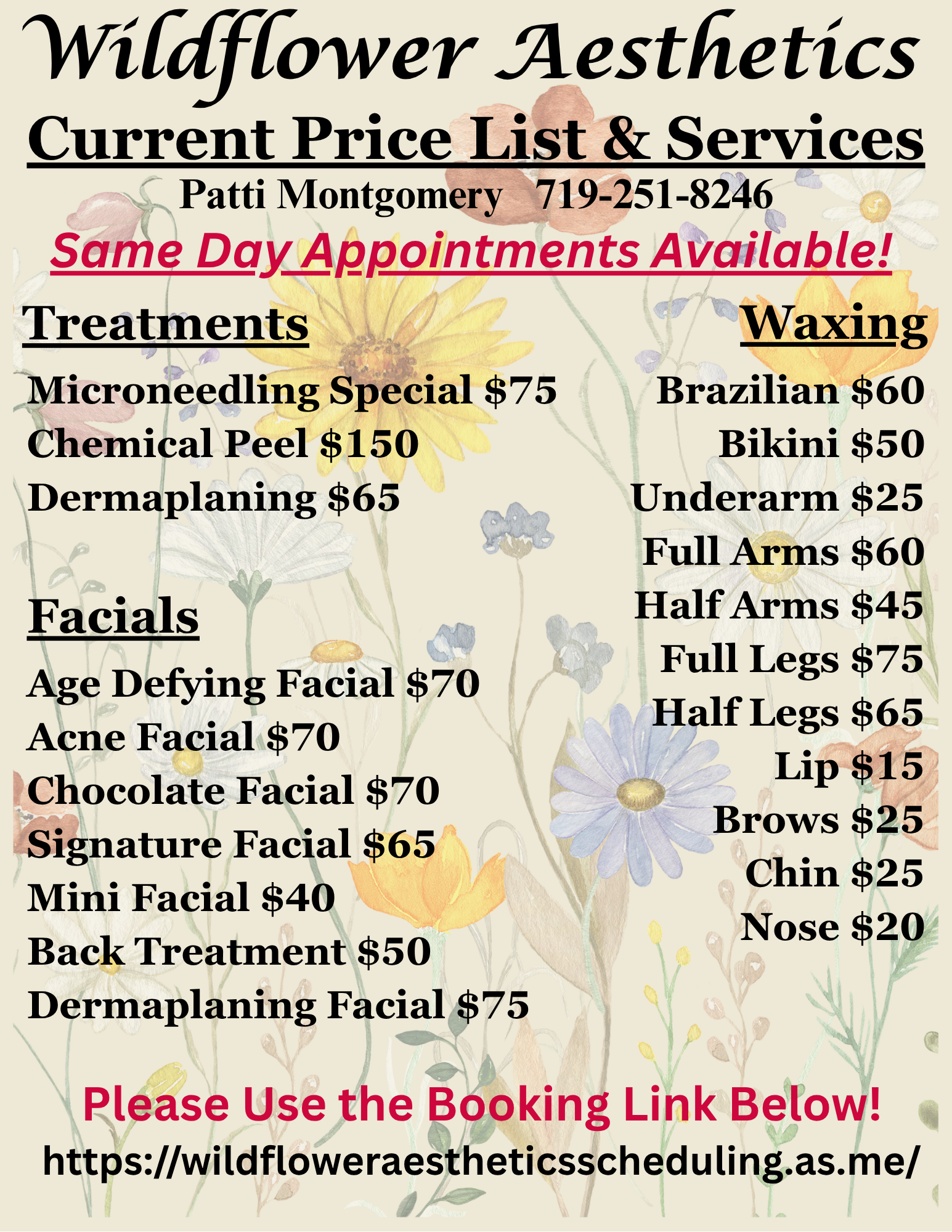 Wildflower Aesthetics and Wellness 's image