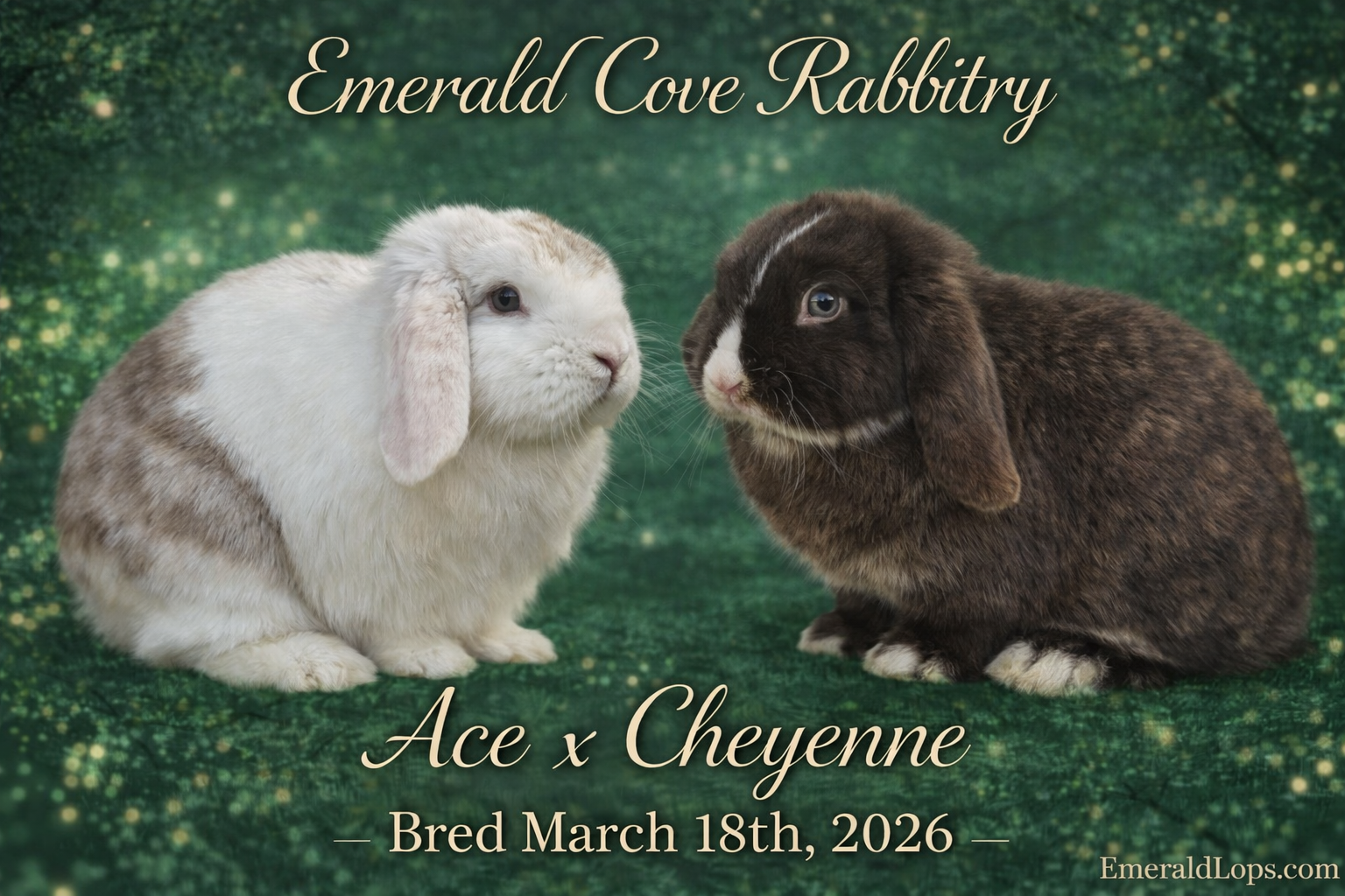 Emerald Cove Rabbitry's image