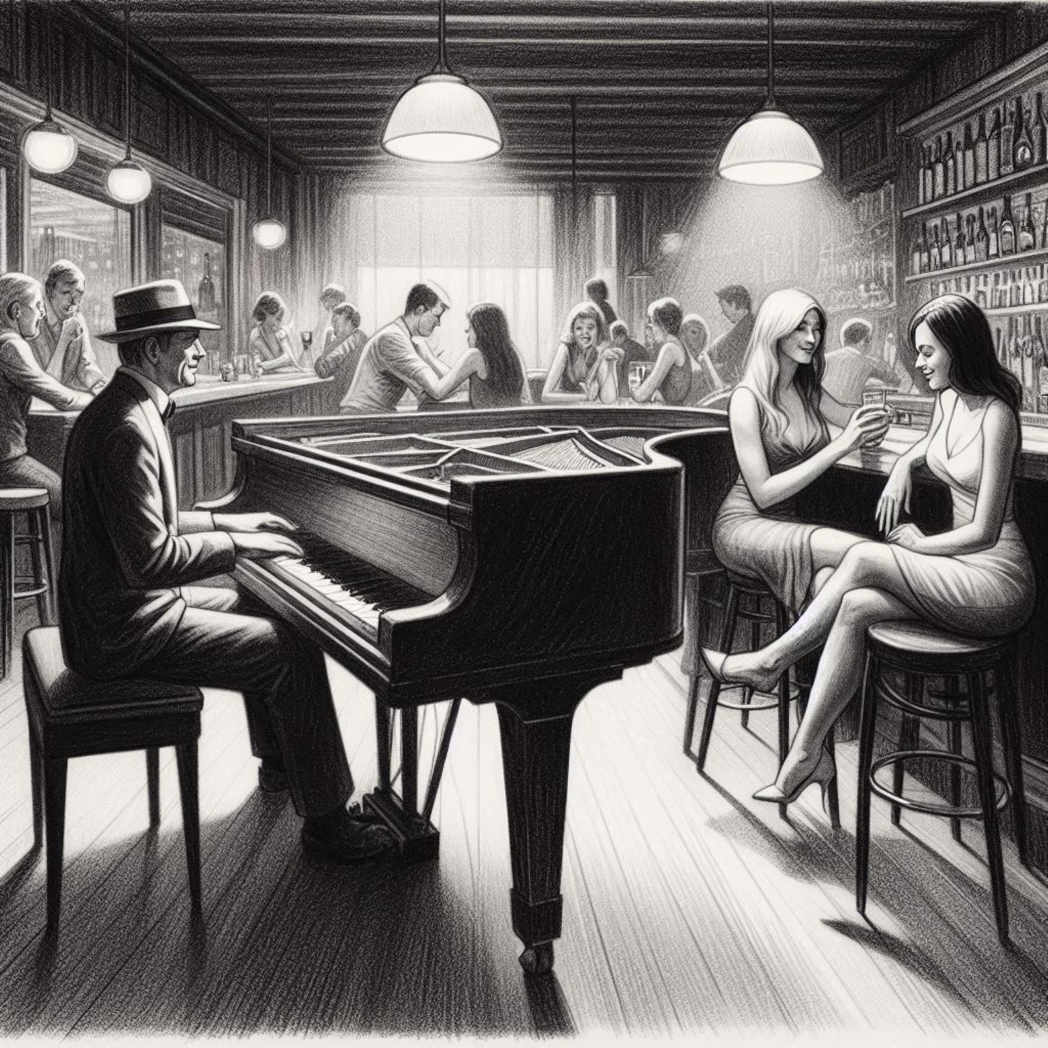 DON'T FALL IN LOVE WITH ME