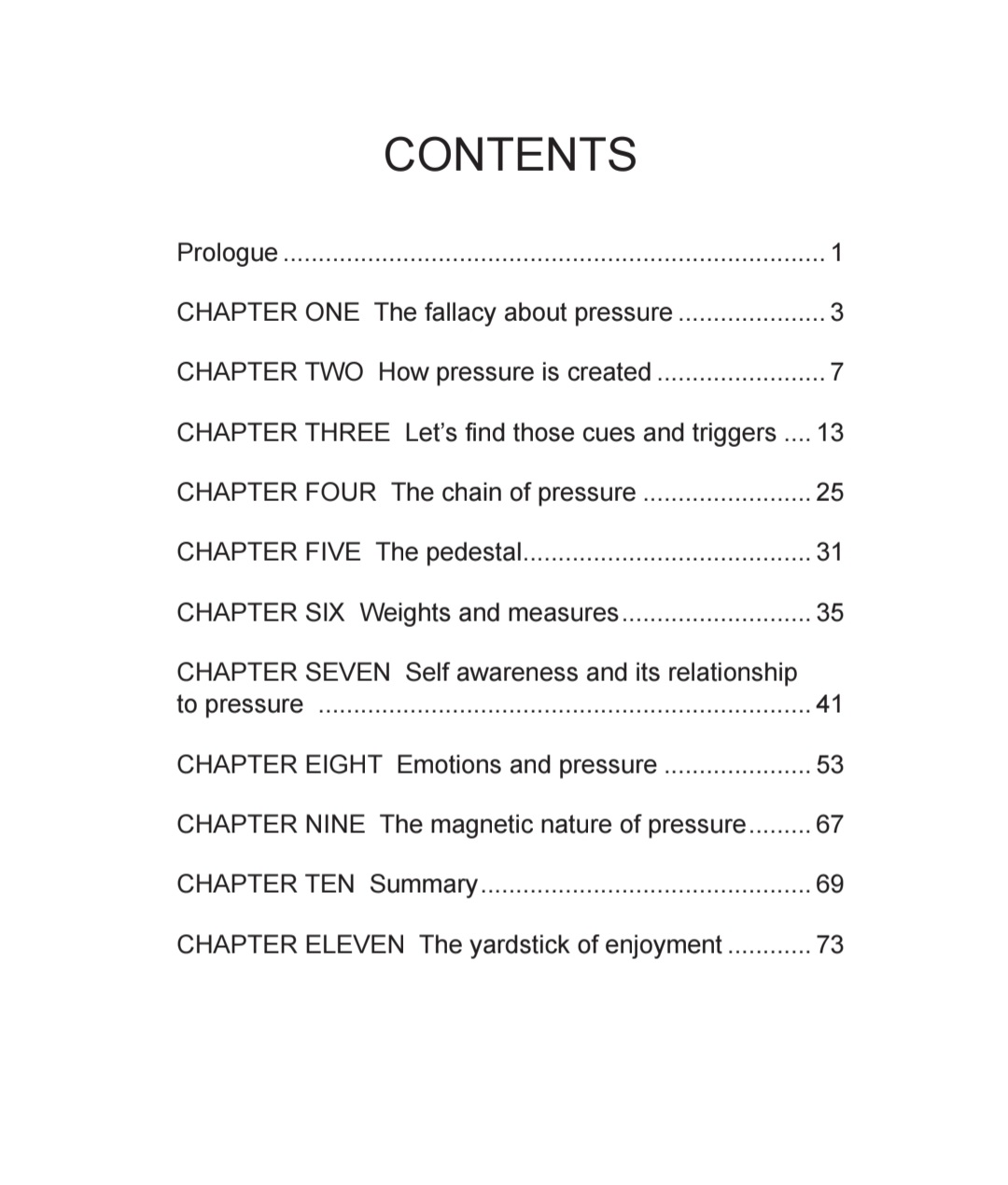 The pressure trapp's image