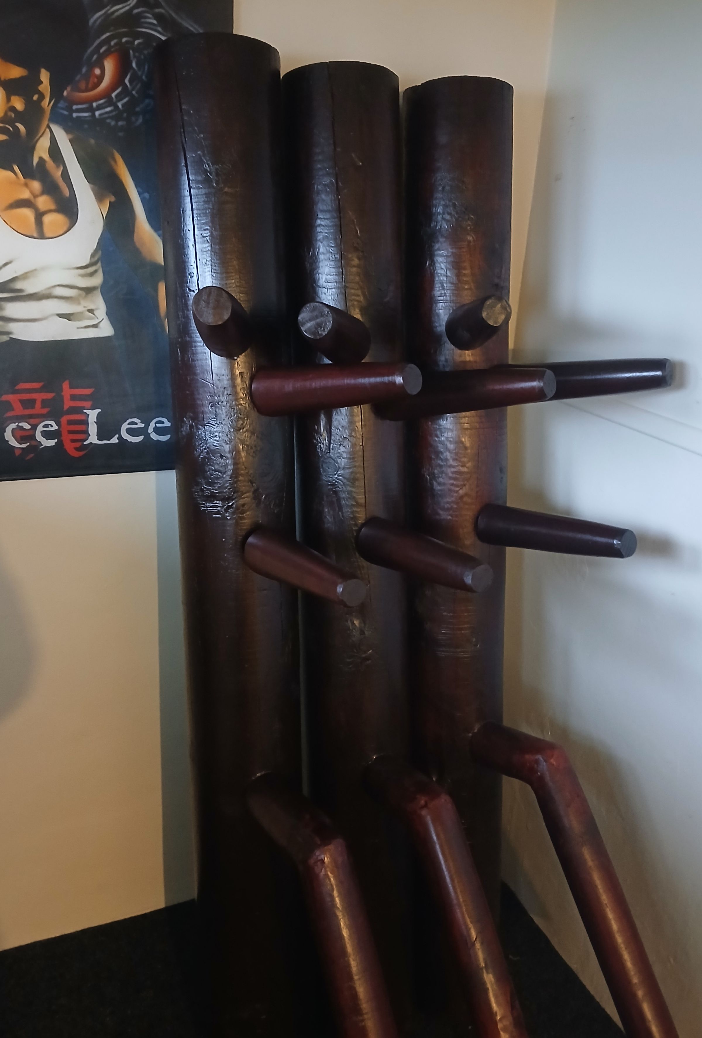 AUCKLAND WOODEN DUMMIES 's image