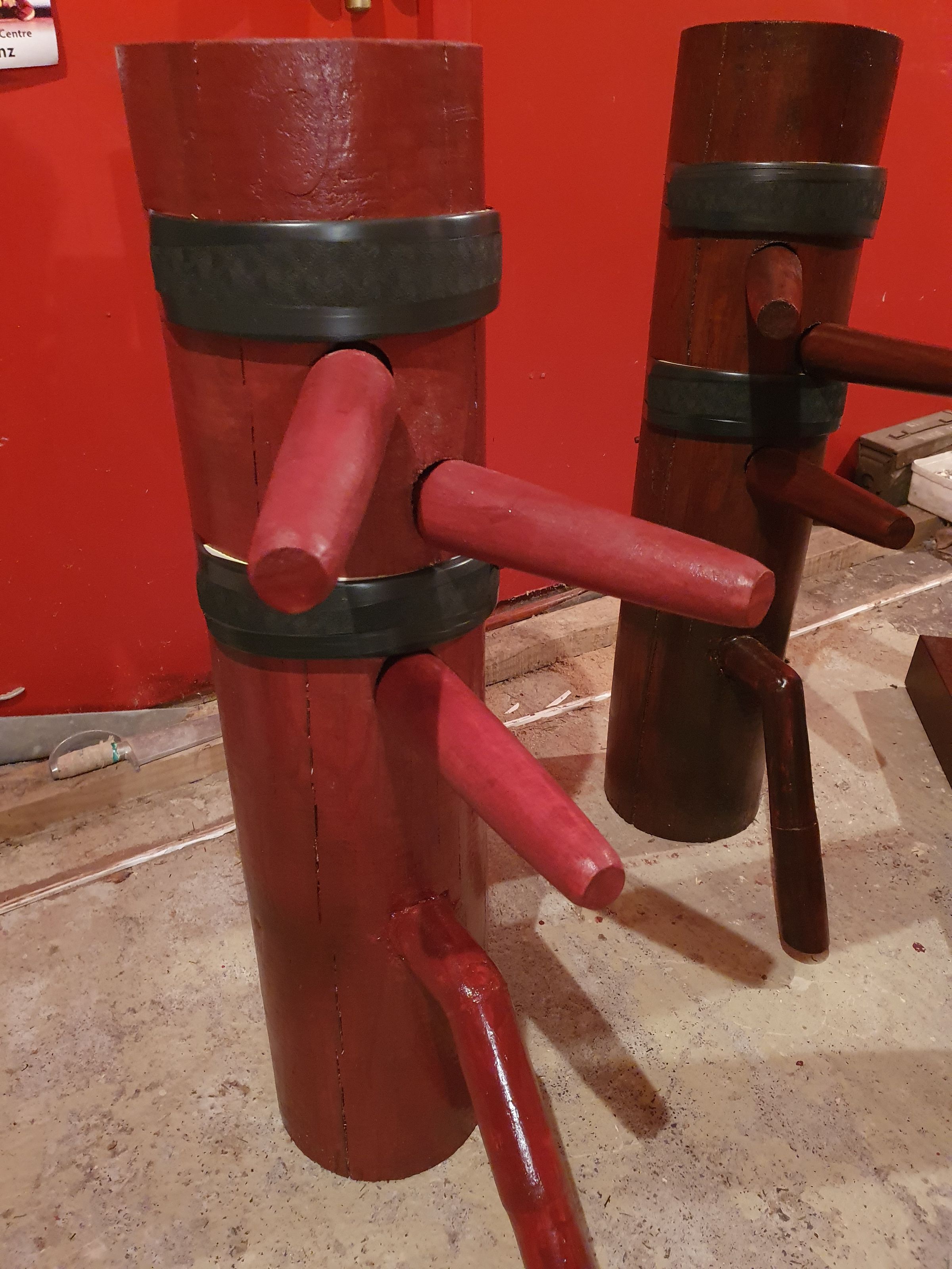 AUCKLAND WOODEN DUMMIES 's image