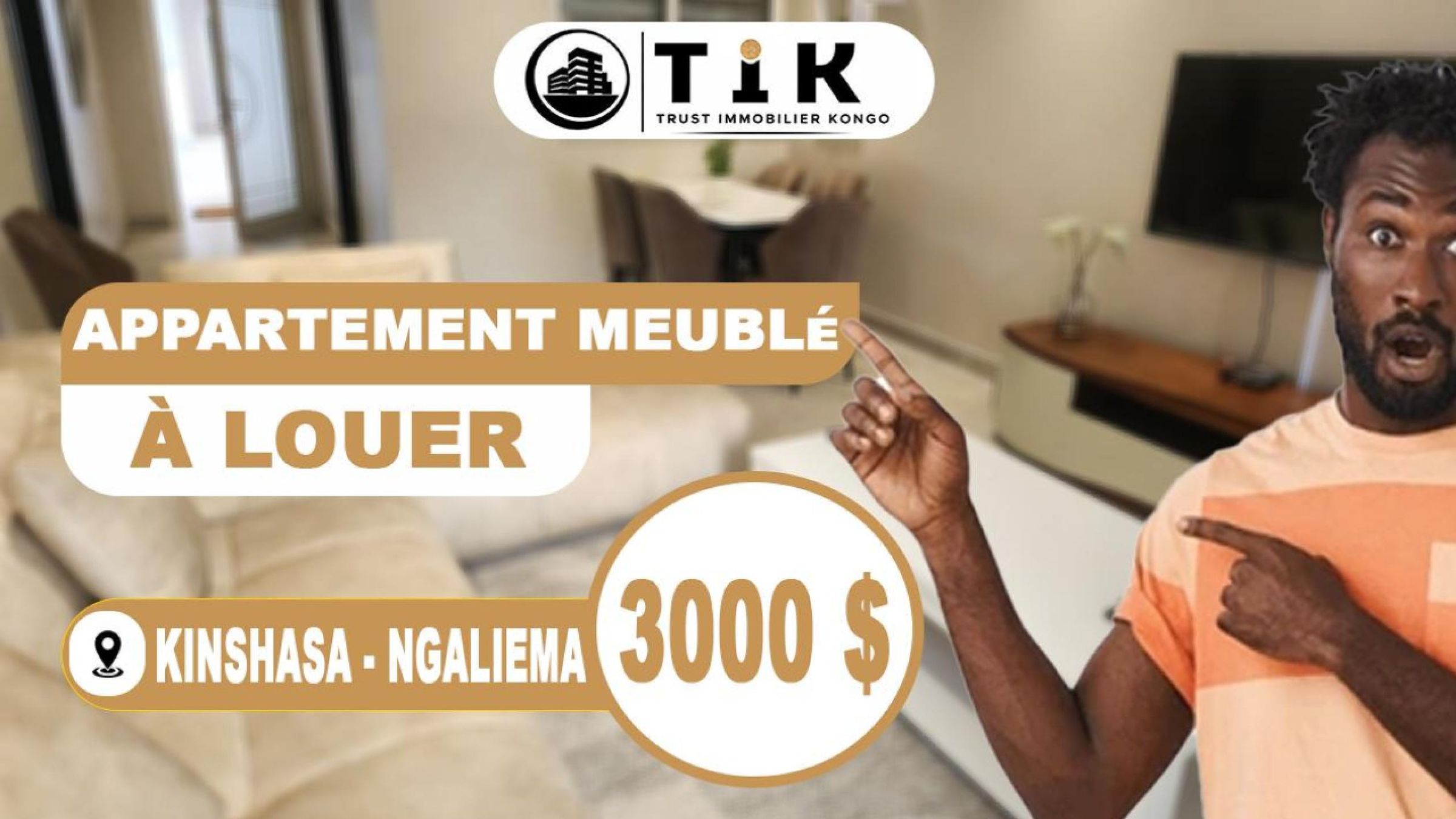 Trust Immobilier Kongo's image