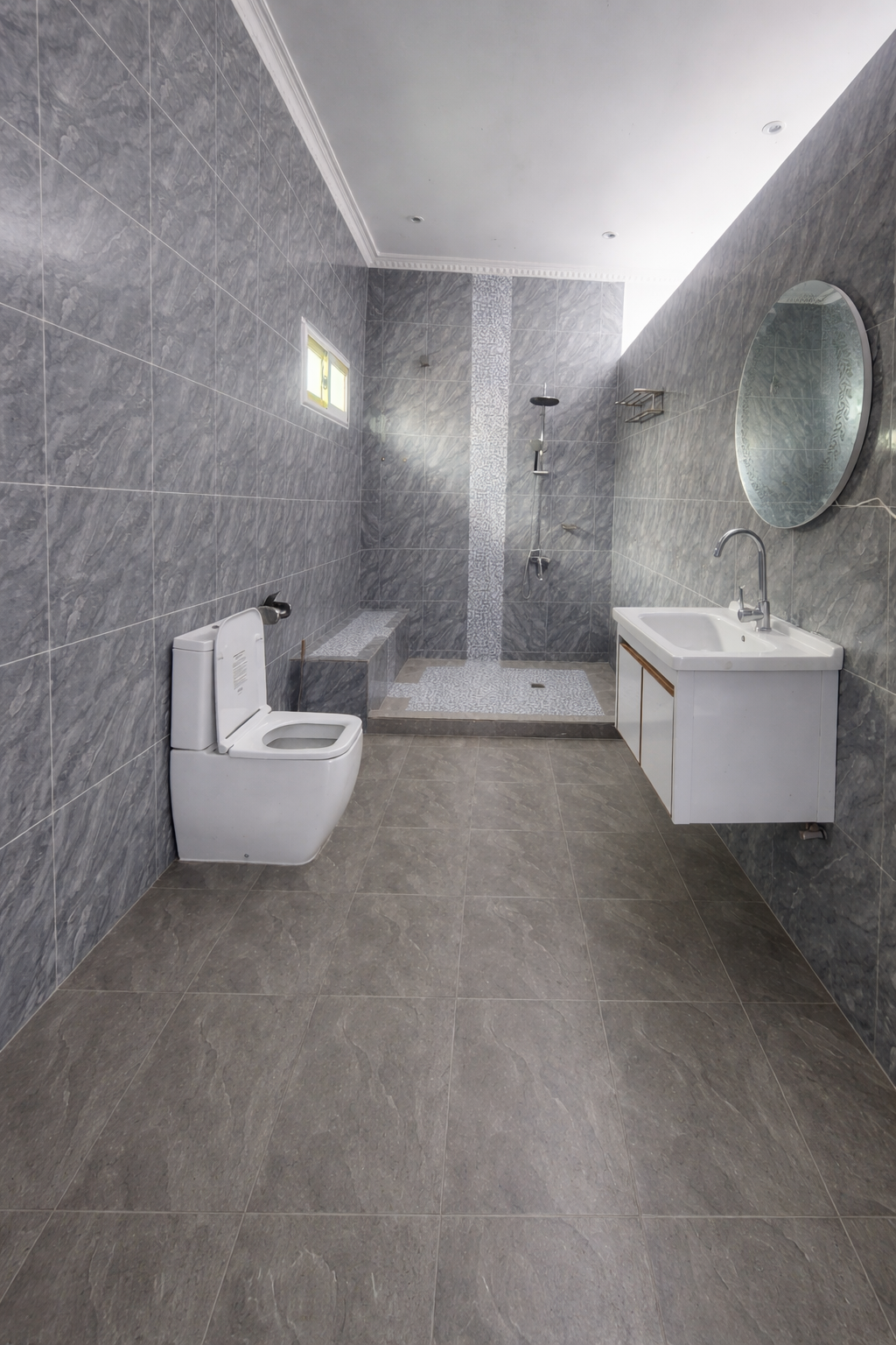 SALLE DE BAIN PRIVEE