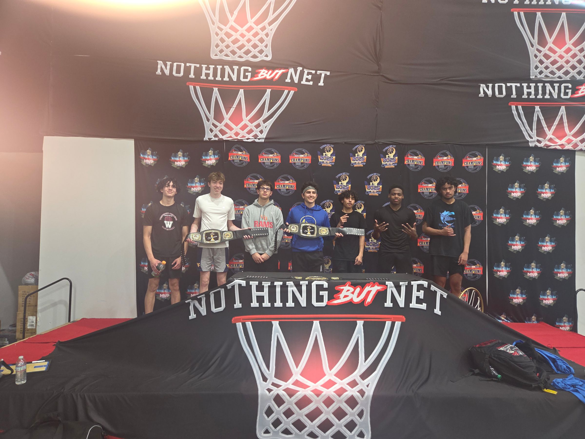 NBN Tournament. Took 1st Place. May 24th-25th 2025