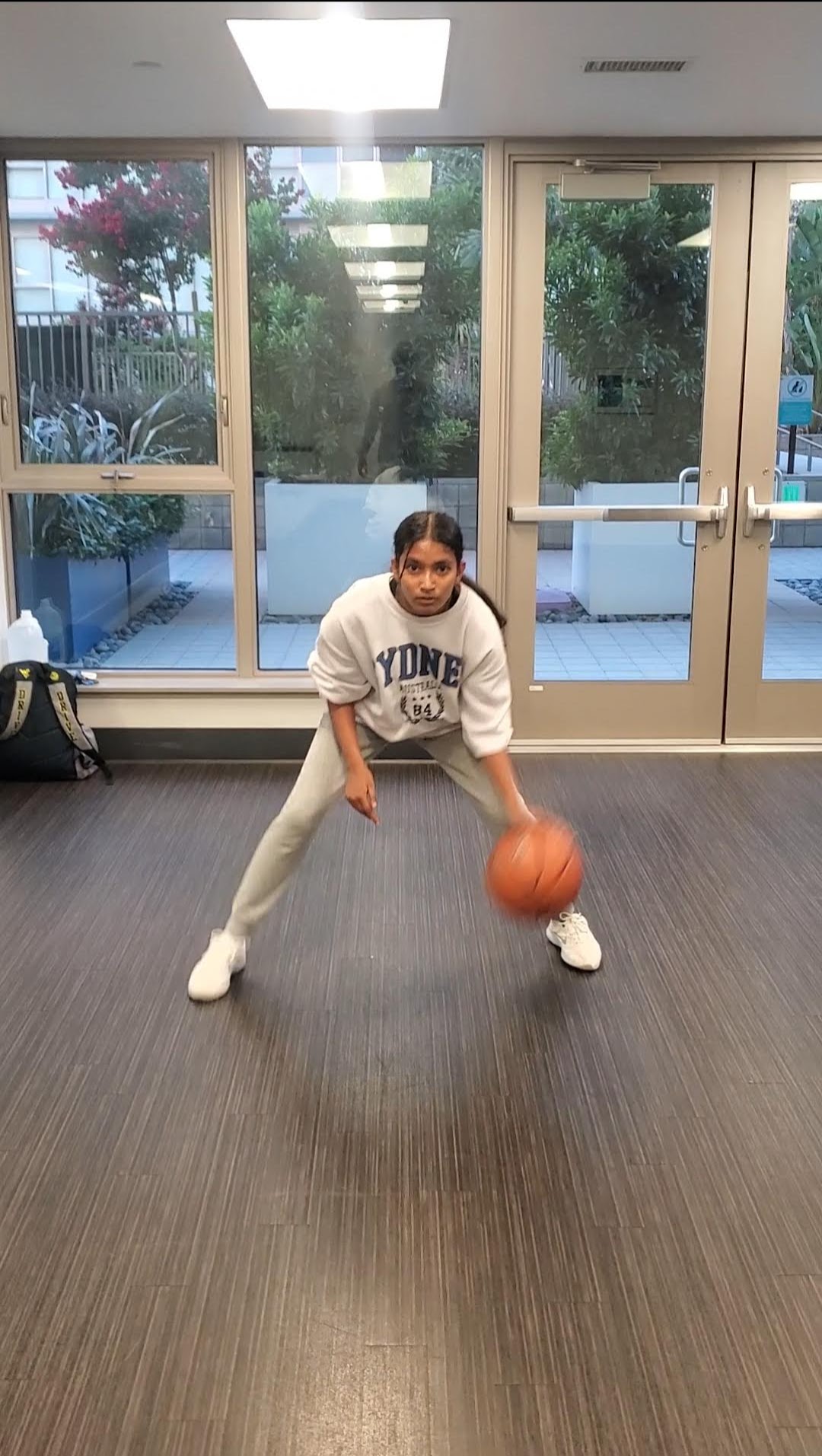 Always Dribbling