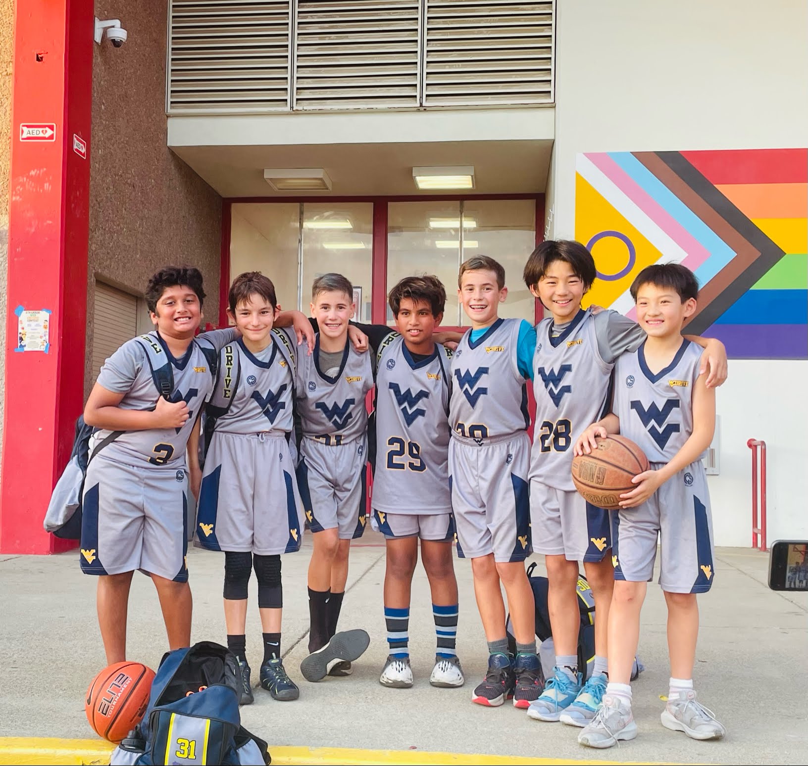 Great way to end the season