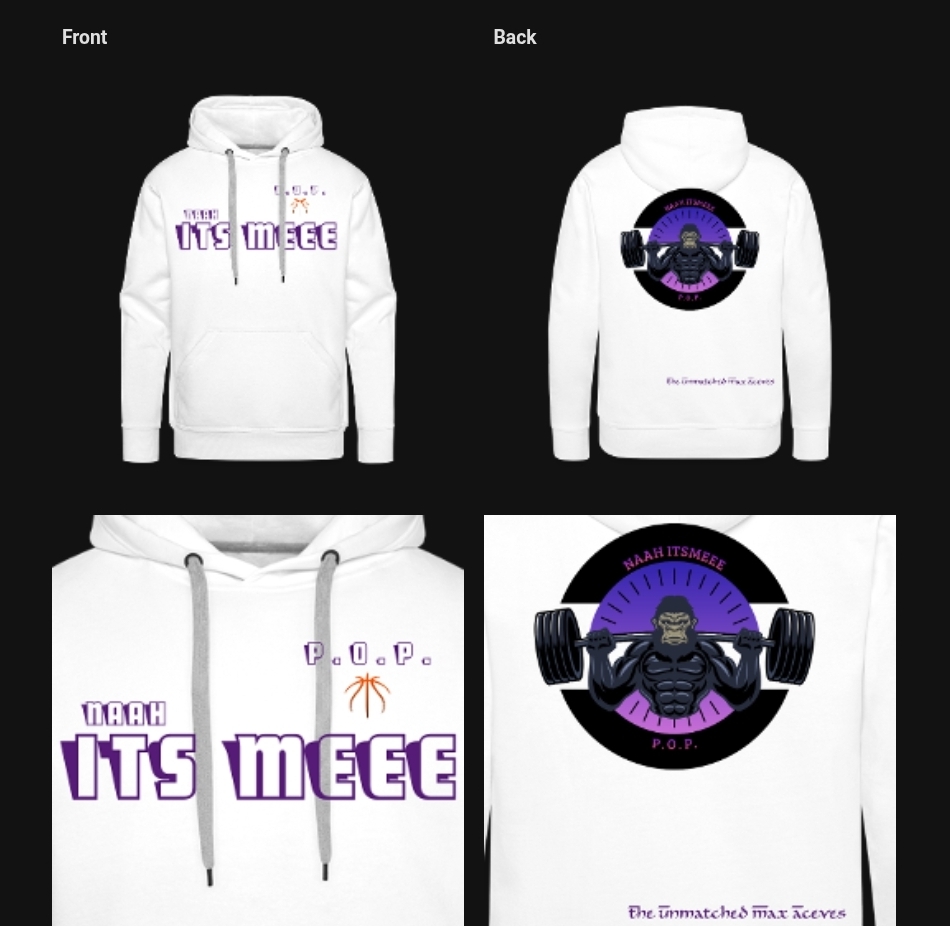 Off White Hoodie Custom Design