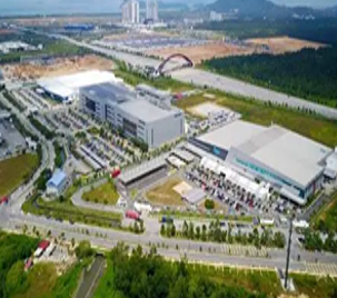 Bandar Cassia Technology Park