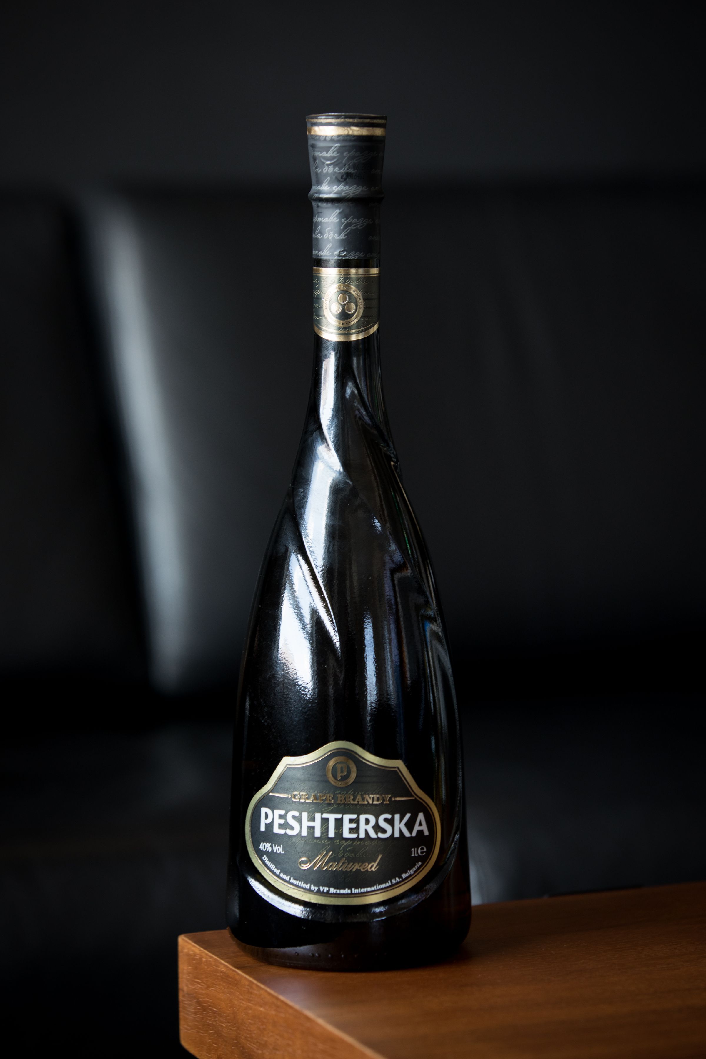 Peshterska Mature Grape Brandy