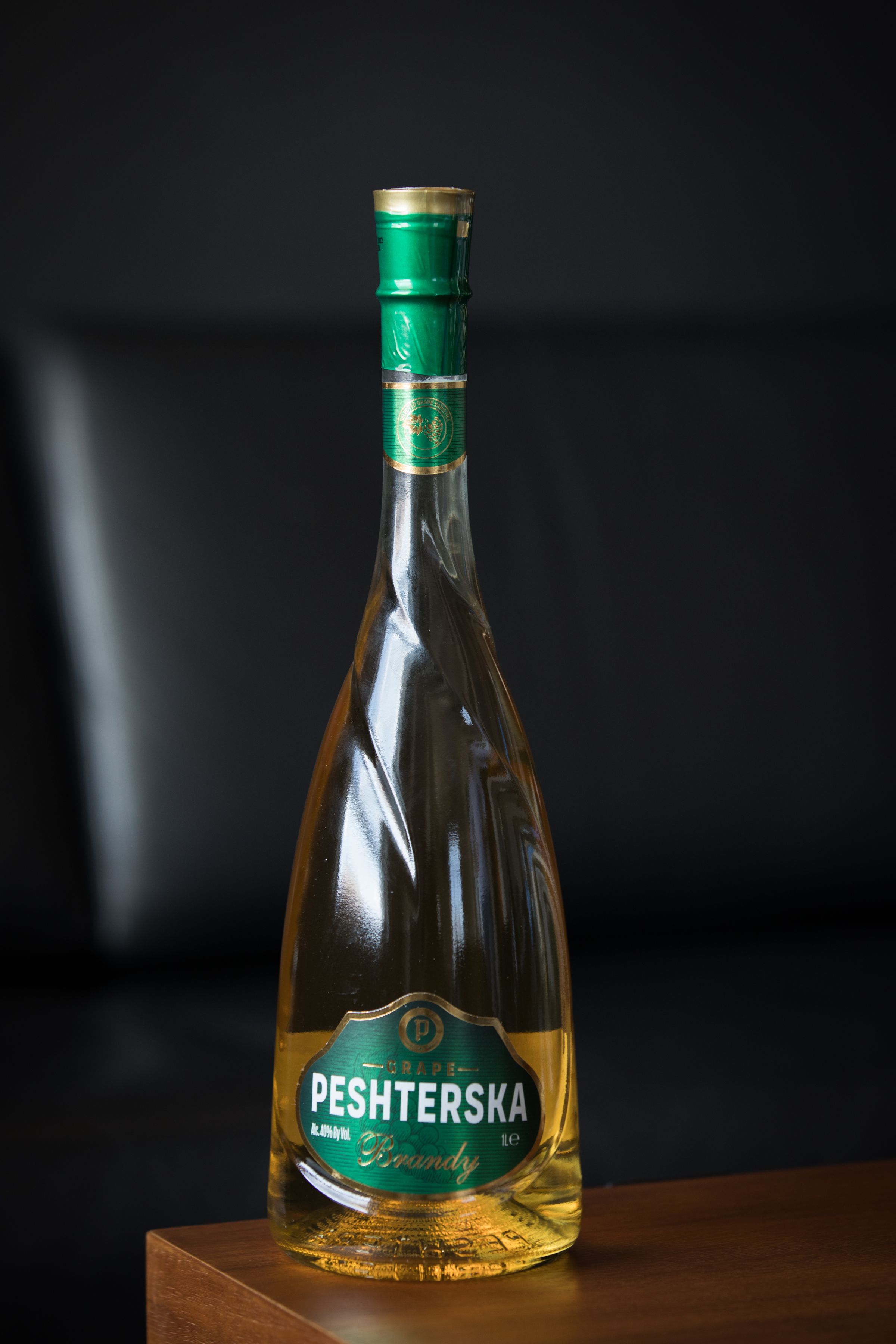 Peshterska Grape Brandy