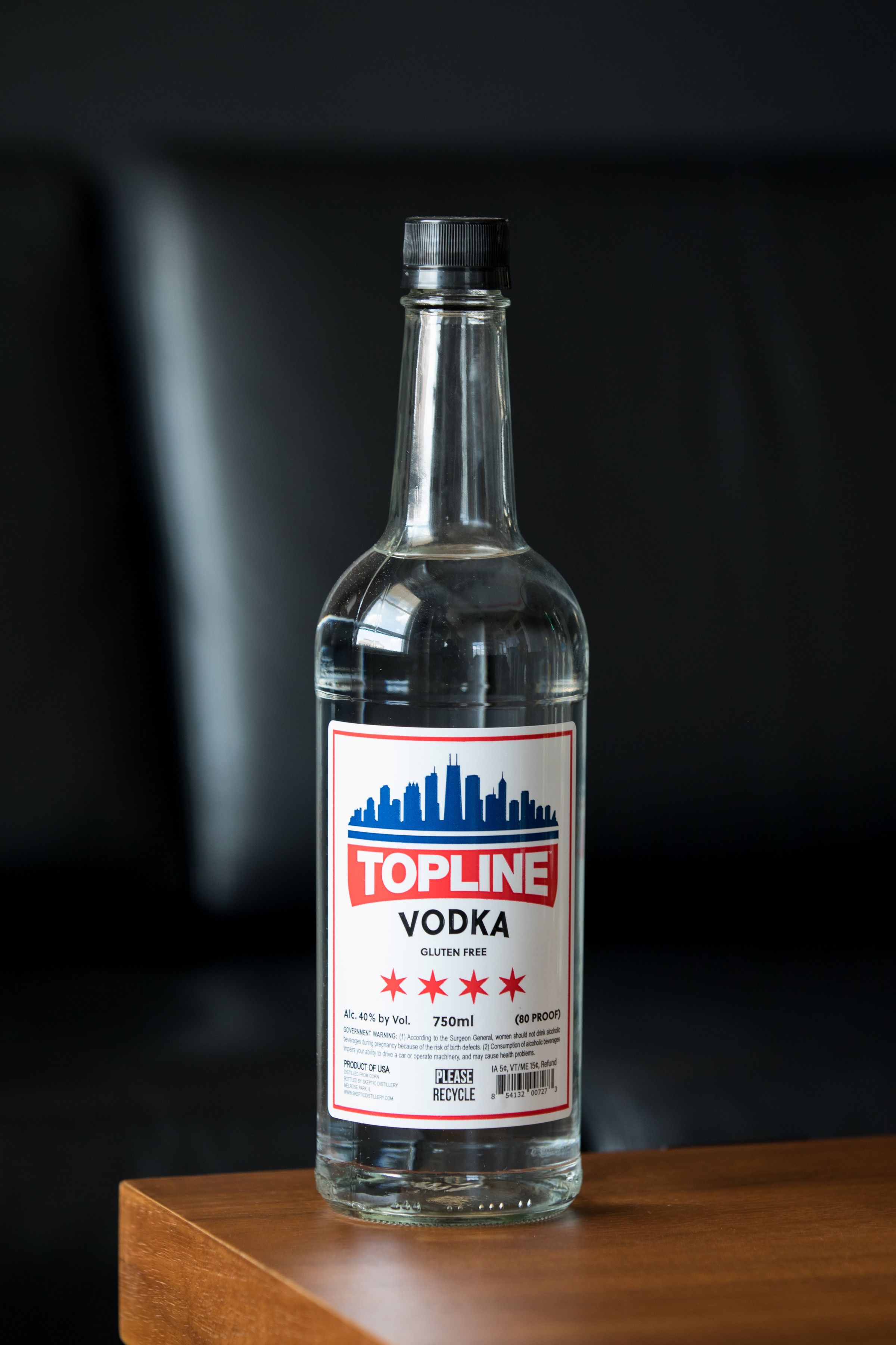 Topline Vodka