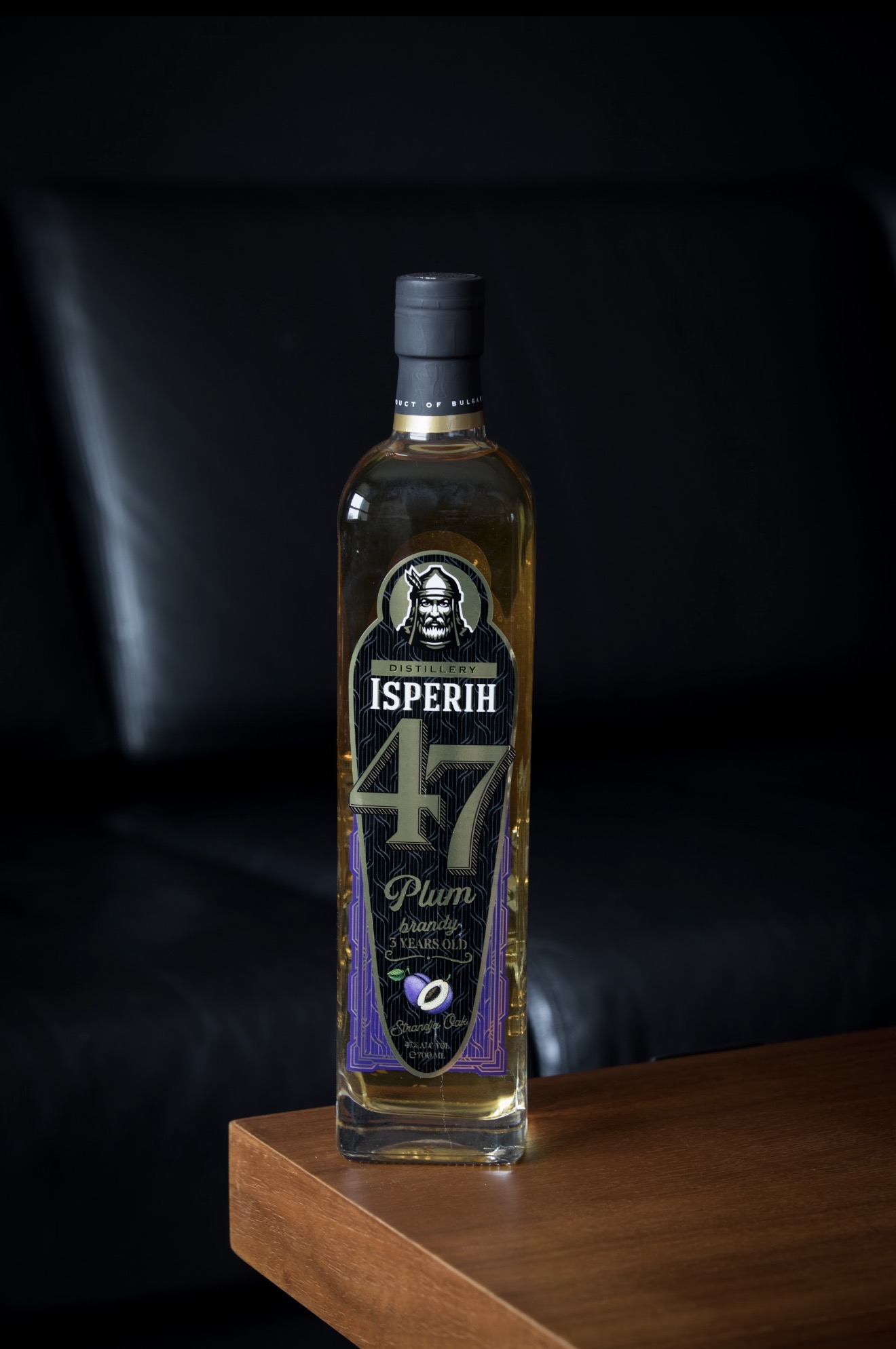Isperih 47 Plum Brandy