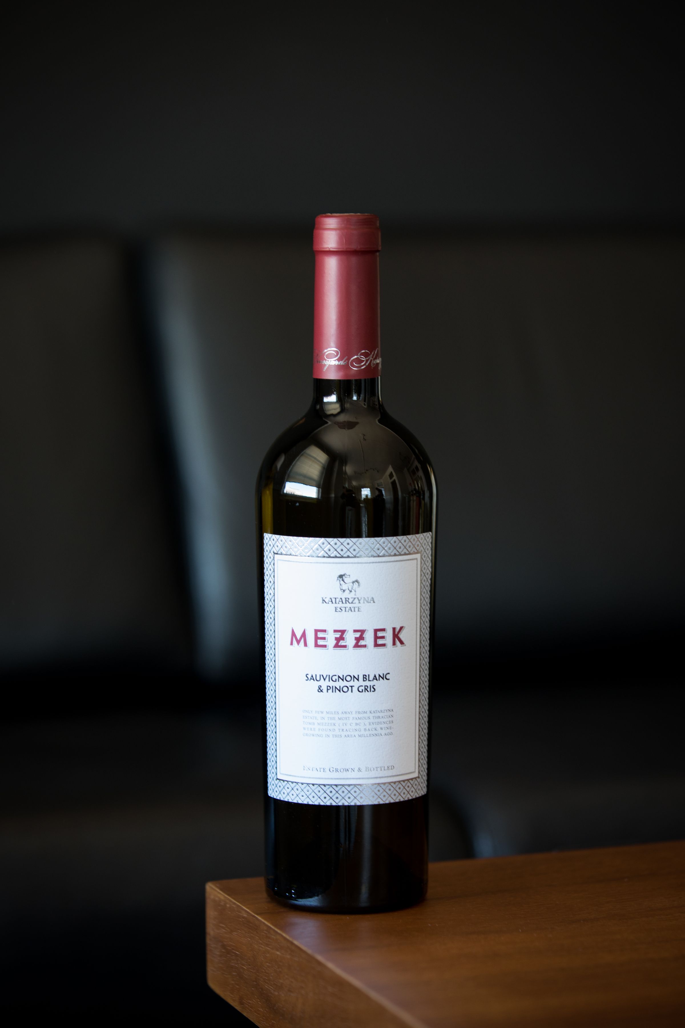 Mezzek Sauvignon Blanc&Pinot Gris