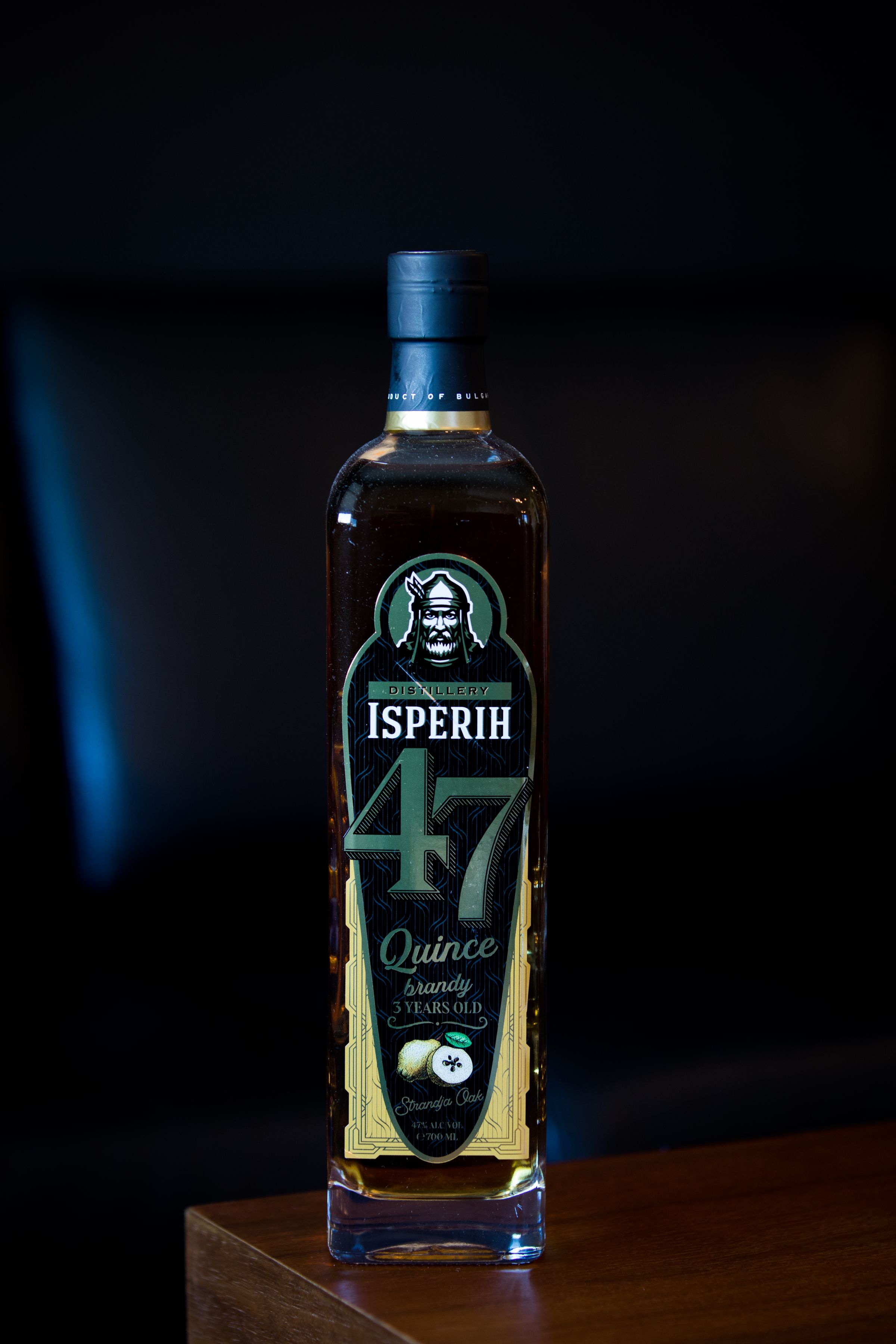 Isperih 47 Quince Brandy