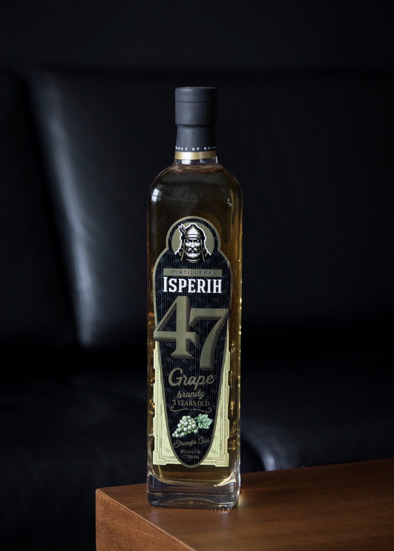 Isperih 47 Grape Brandy